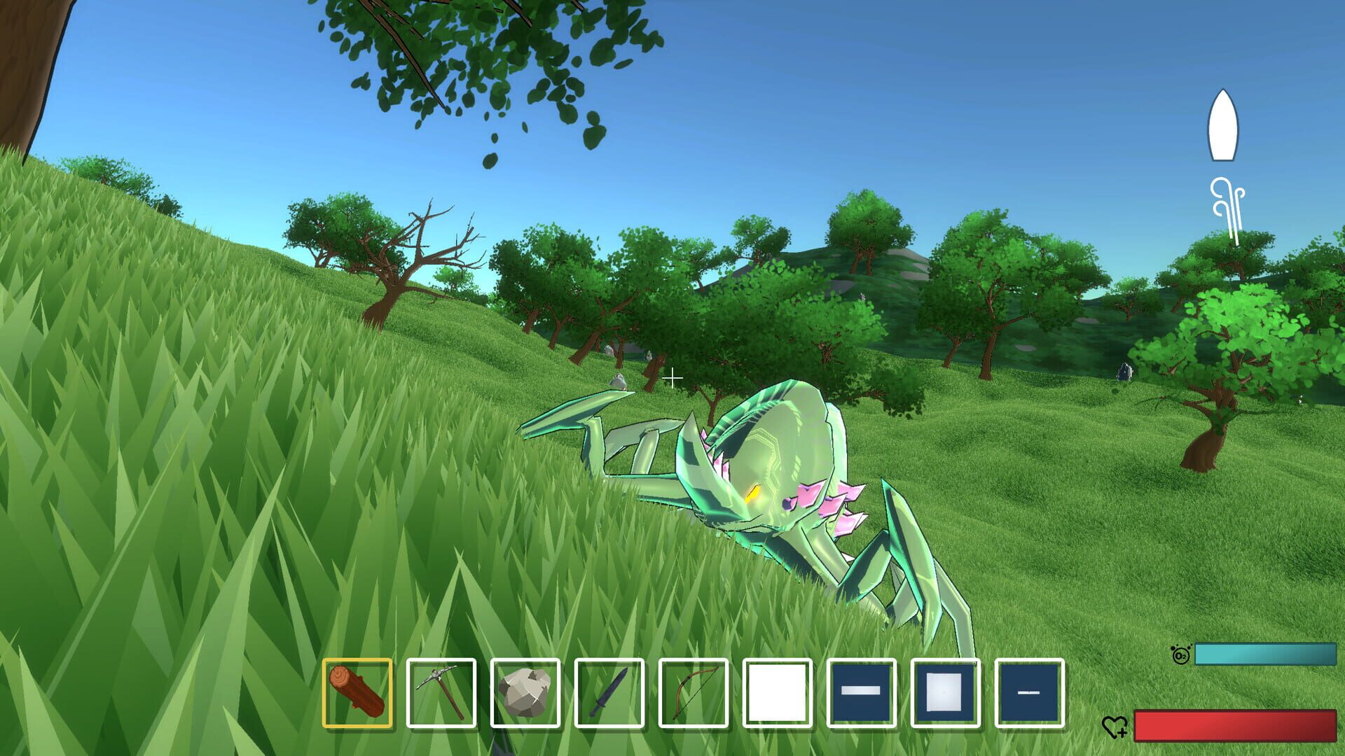 Unknown Seas - Screenshot