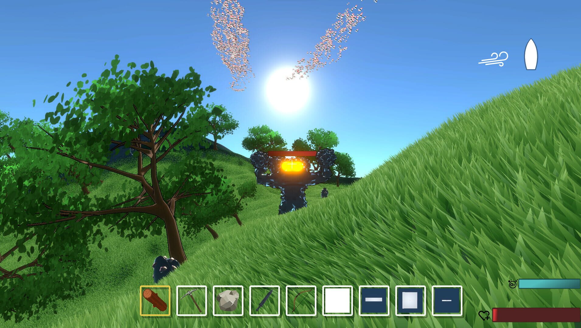 Unknown Seas - Screenshot
