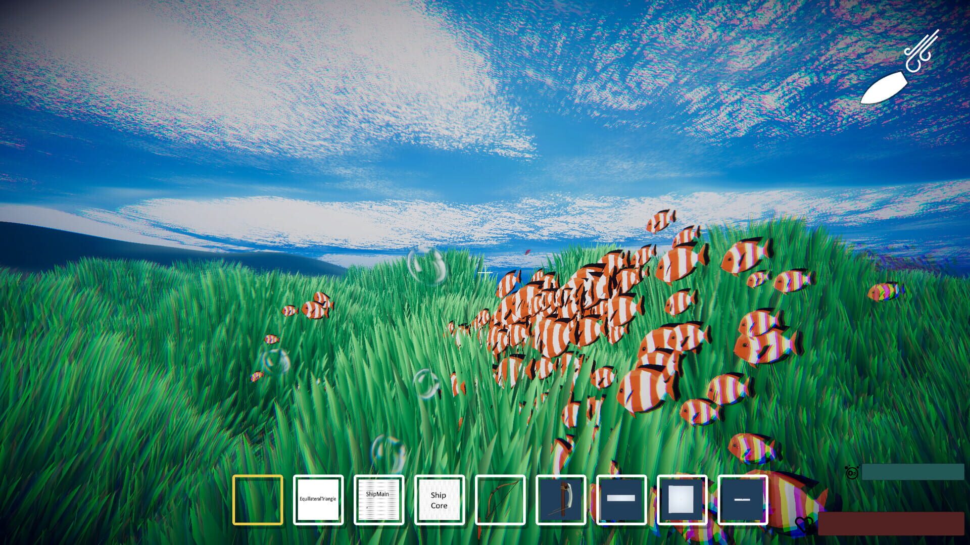 Unknown Seas - Screenshot