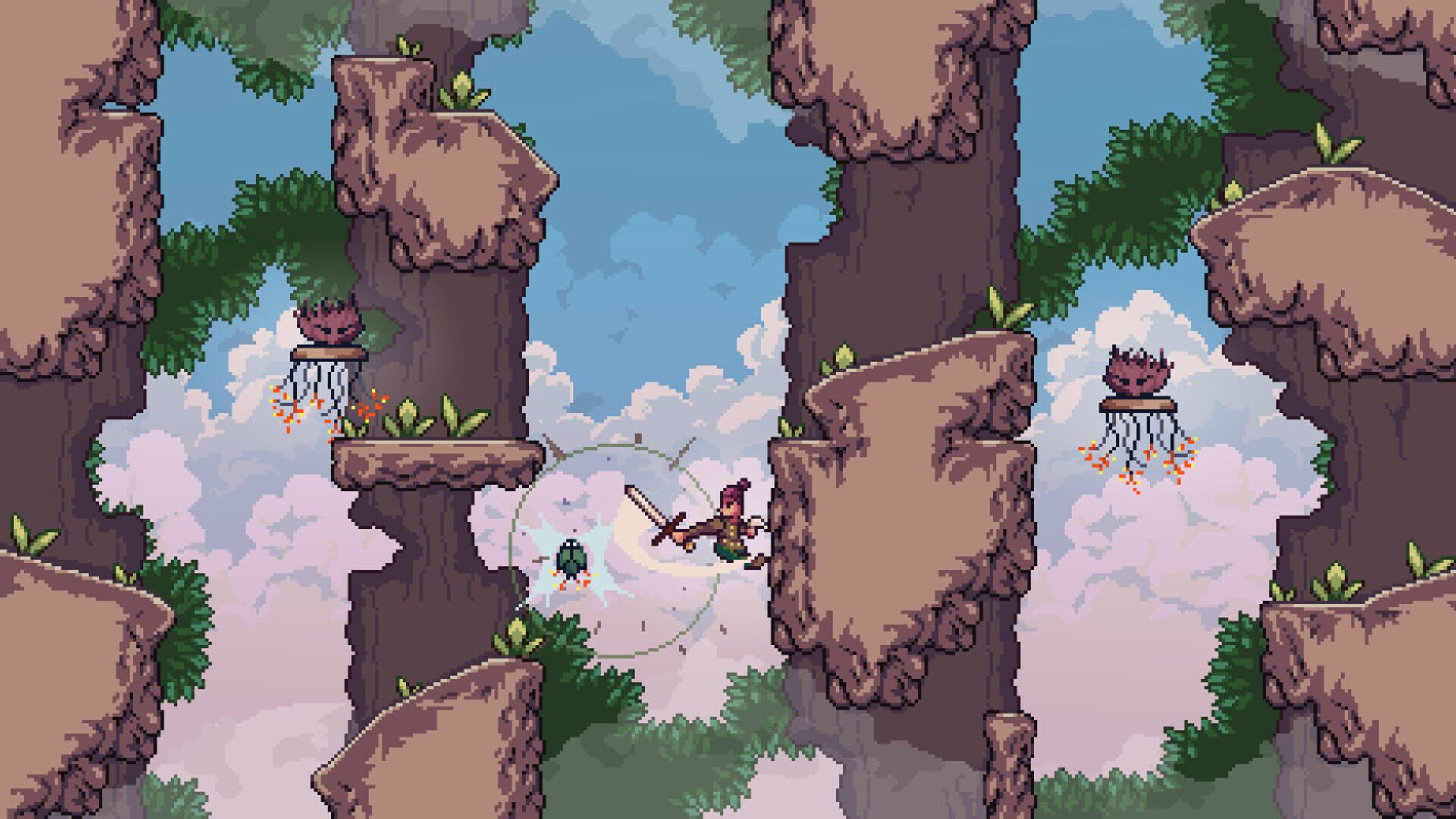 Behind the Kingdom - Screenshot