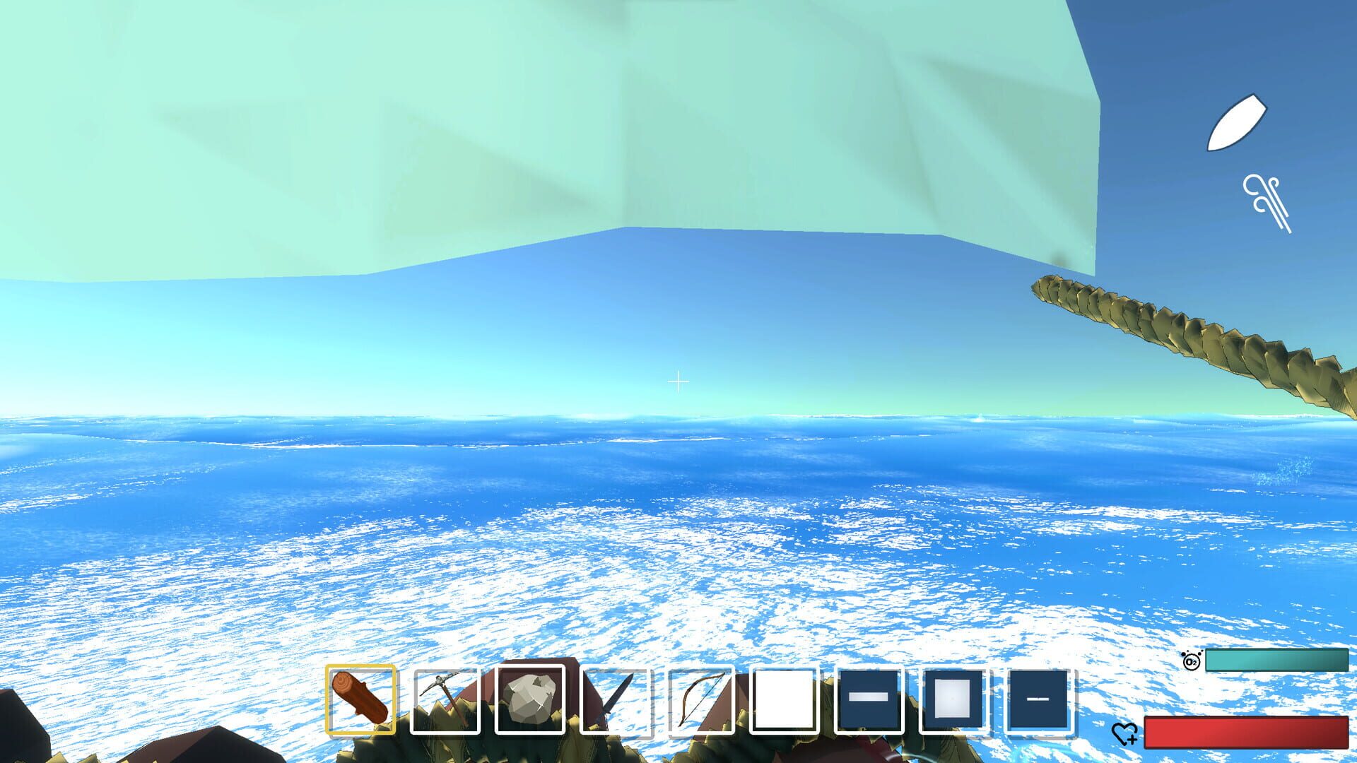 Unknown Seas - Screenshot