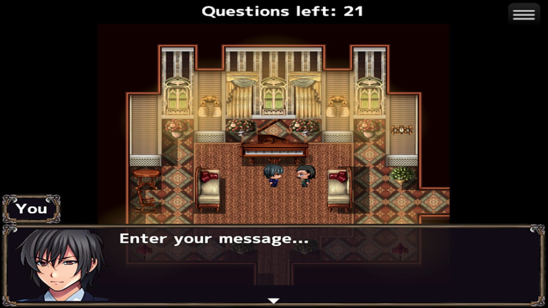 Cluaido - Screenshot