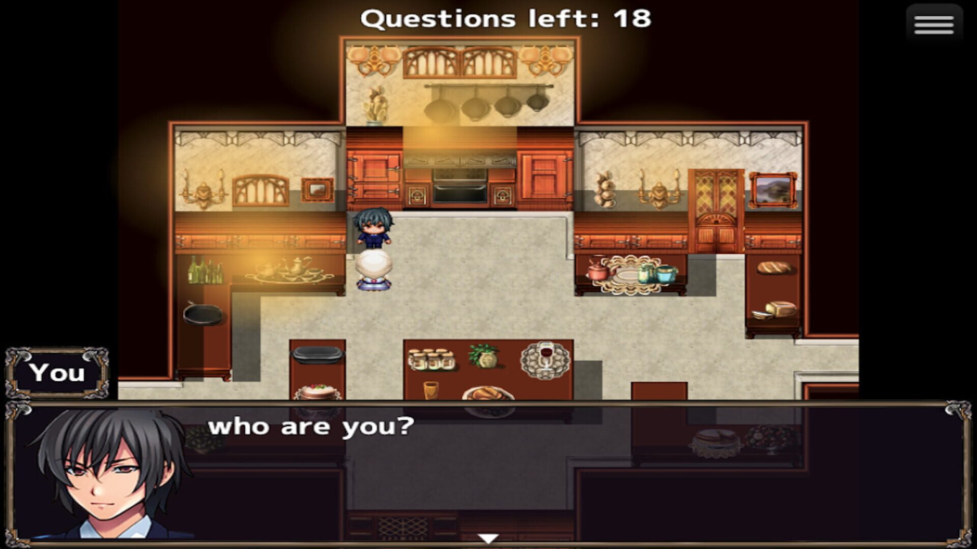 Cluaido - Screenshot