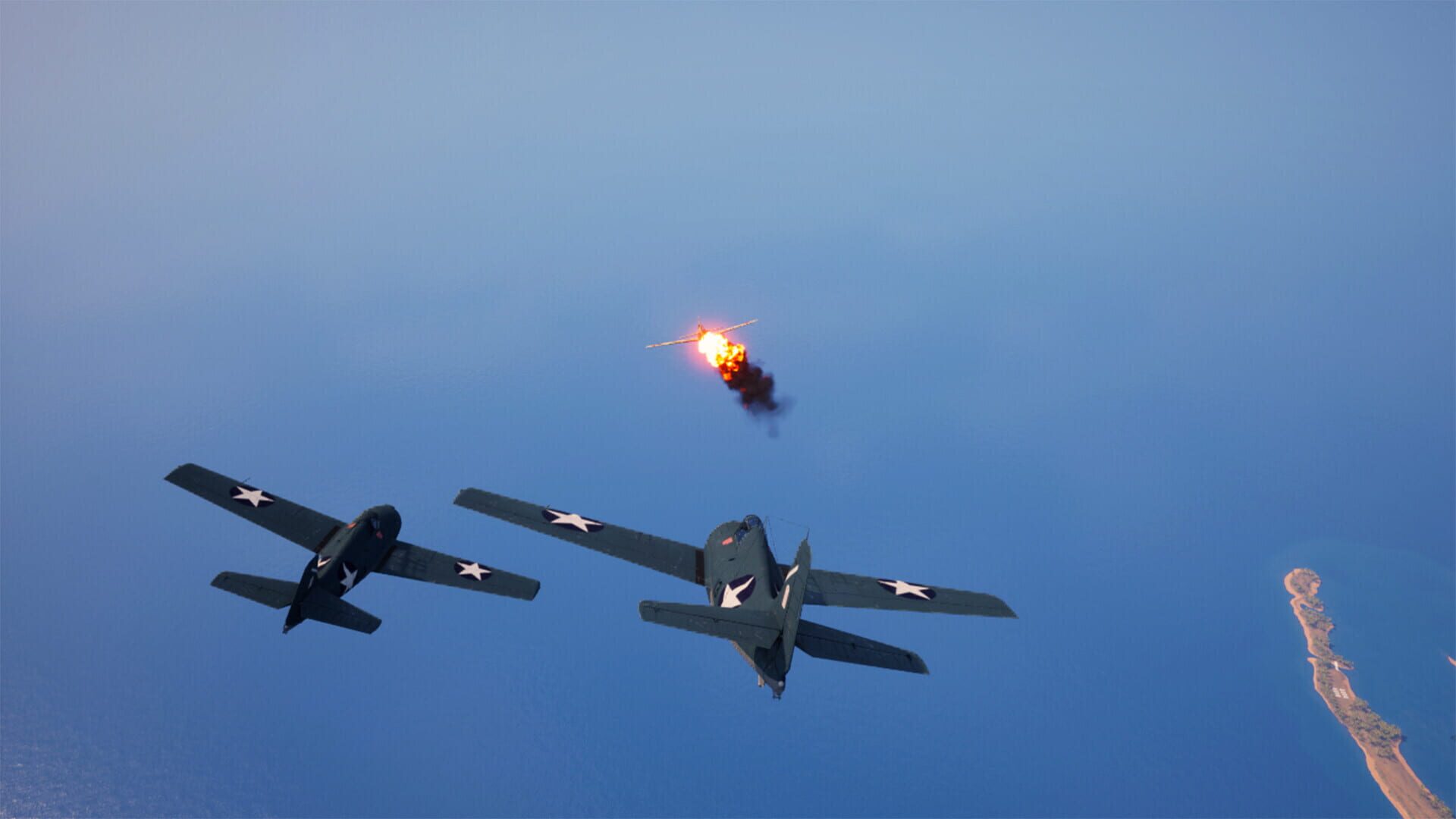 Project 1942 - Screenshot