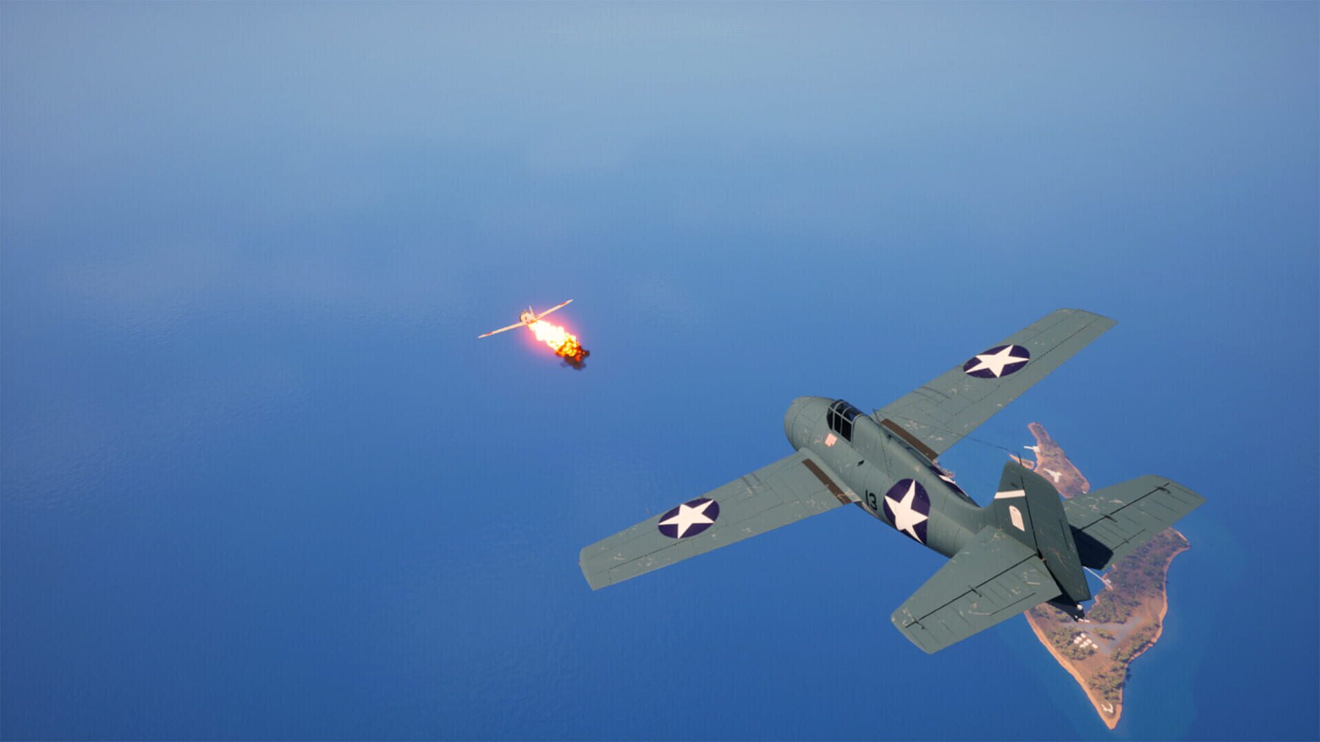Project 1942 - Screenshot