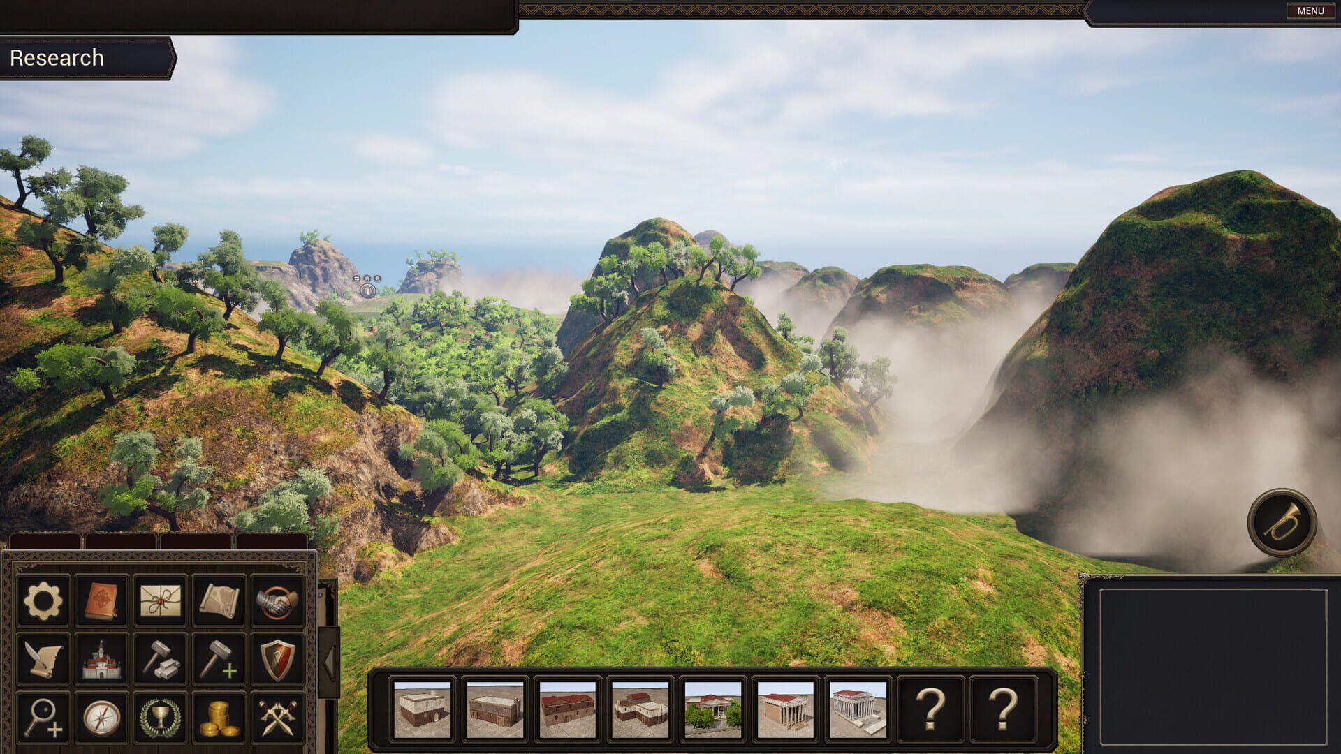 Primordial Nation - Screenshot