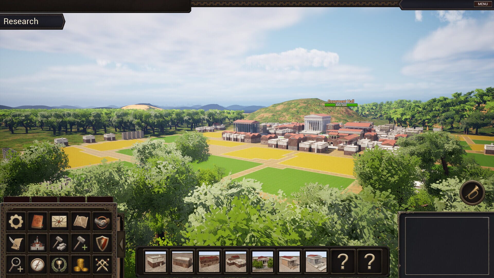 Primordial Nation - Screenshot