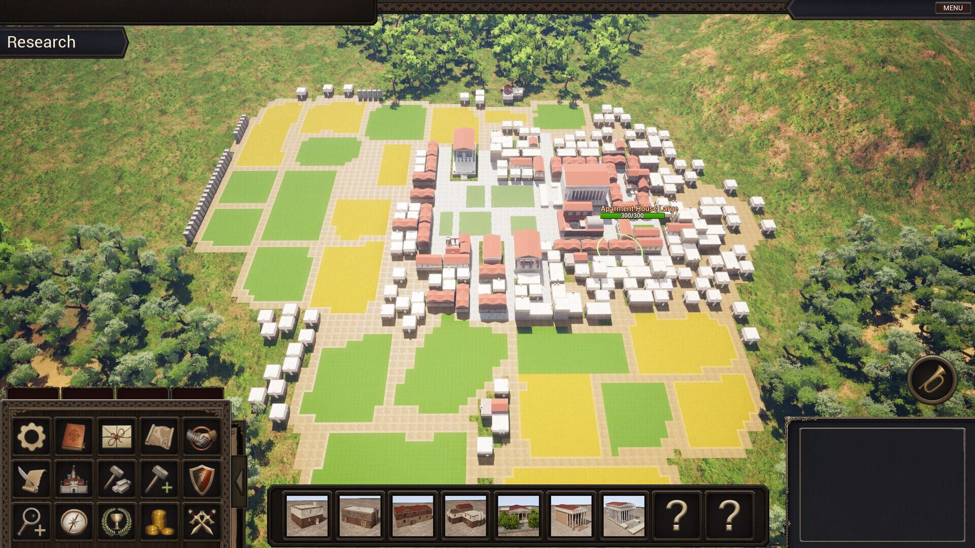 Primordial Nation - Screenshot
