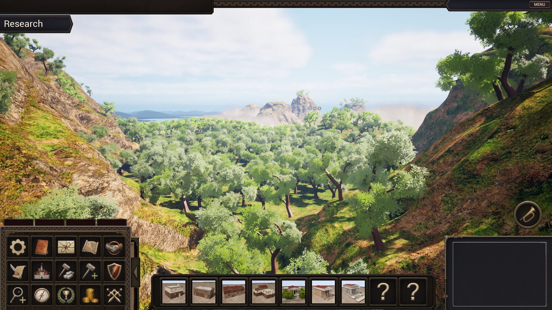 Primordial Nation - Screenshot