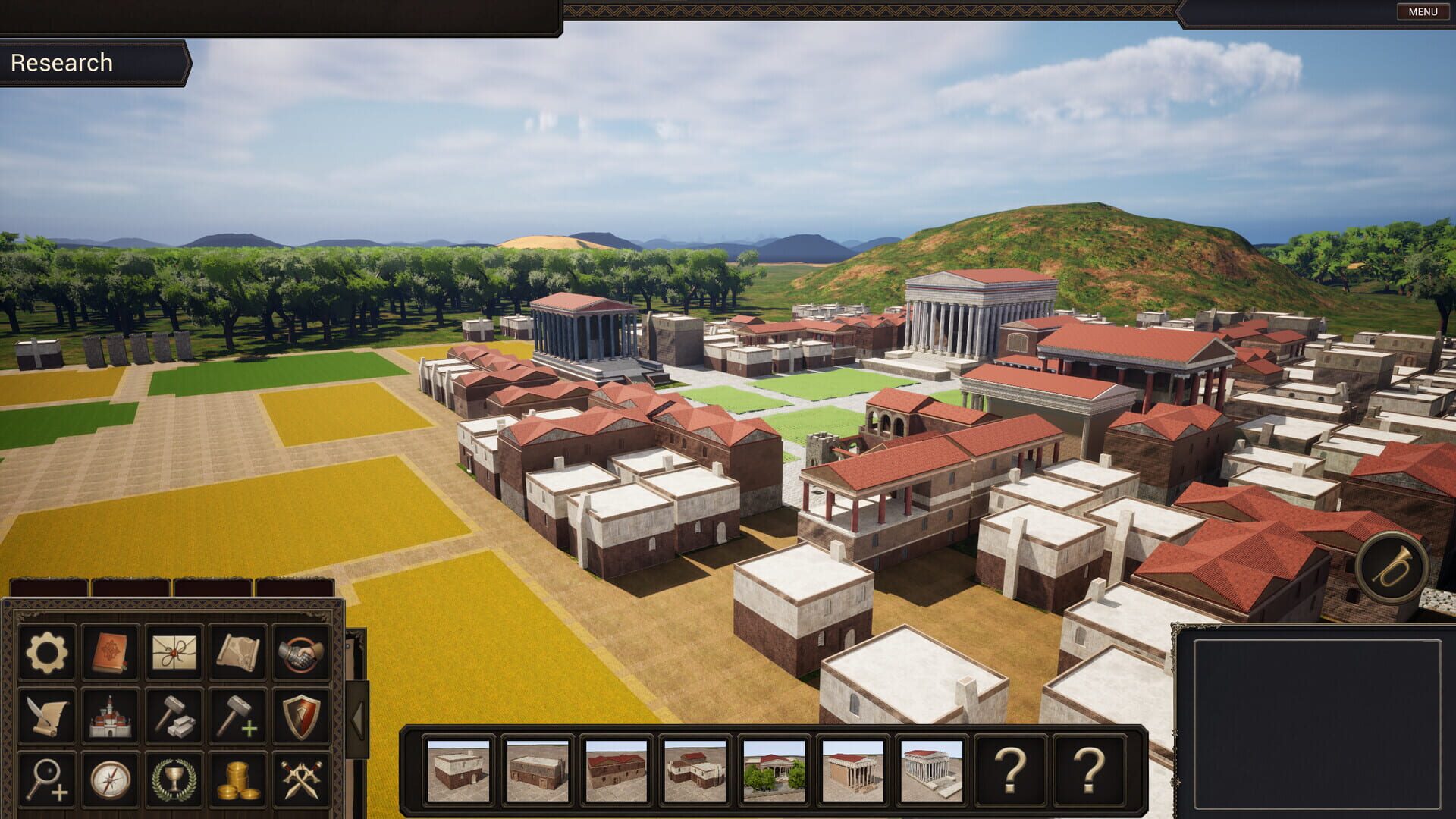Primordial Nation - Screenshot