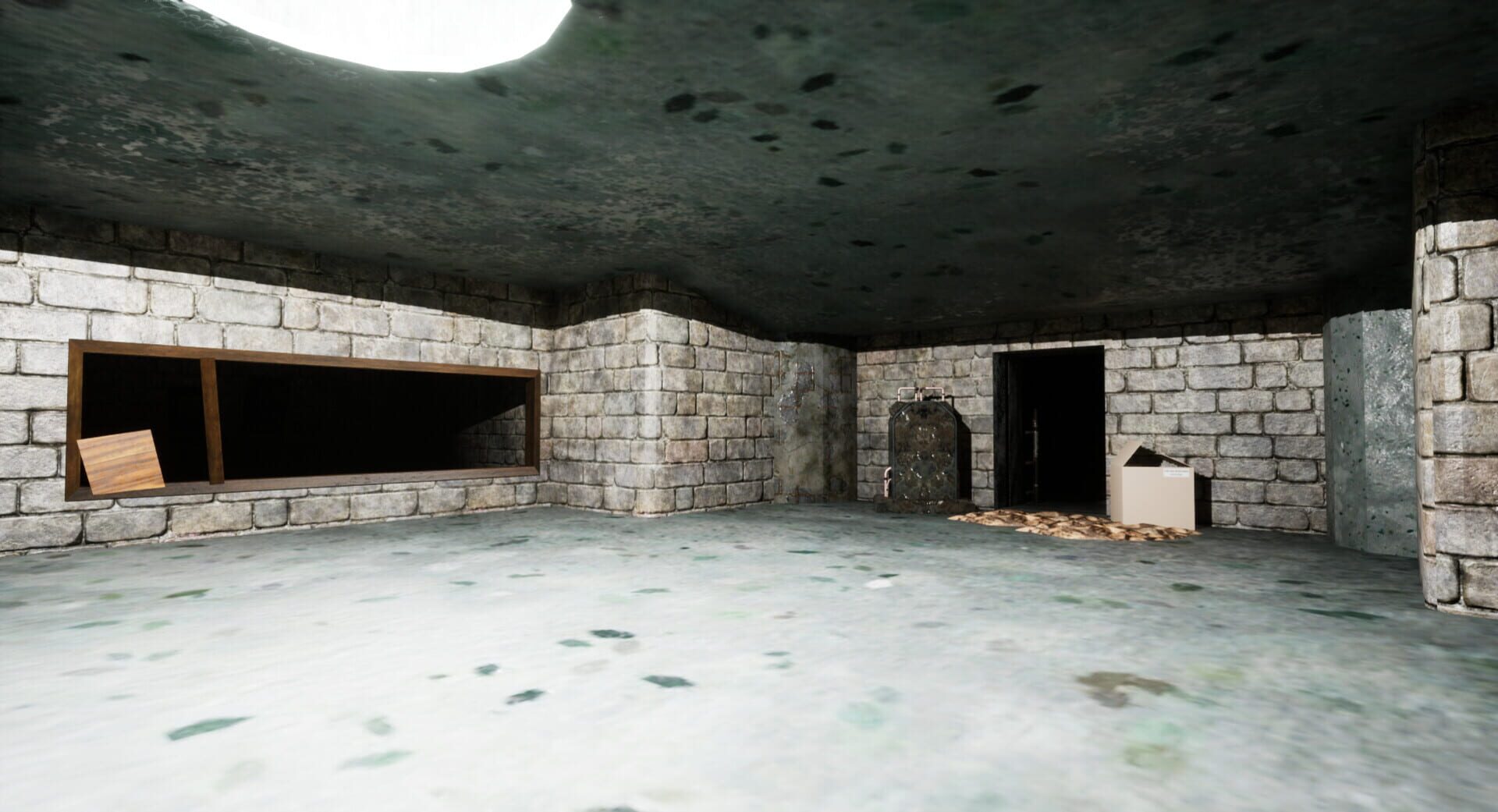 Dark Dive - Screenshot