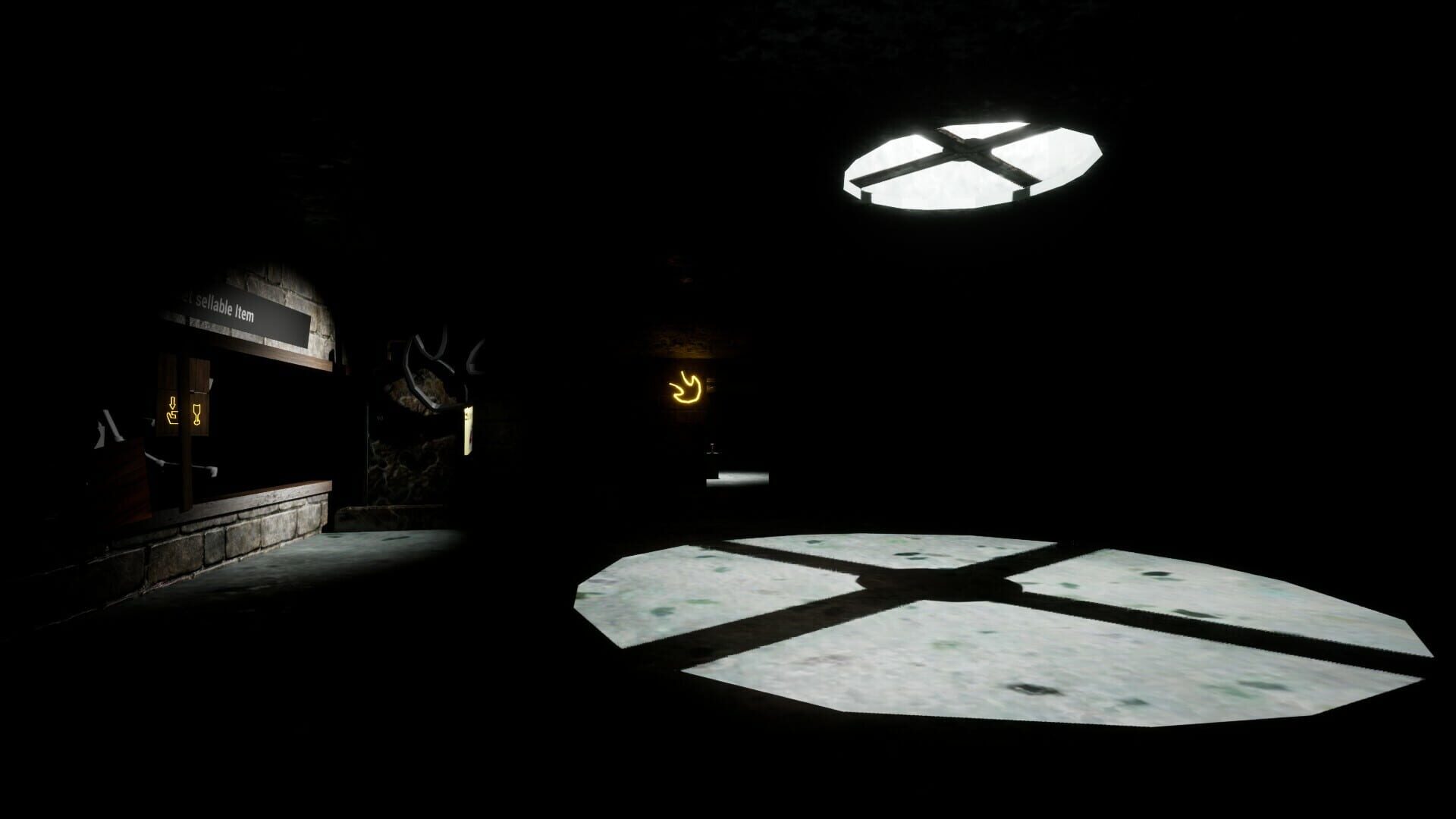 Dark Dive - Screenshot