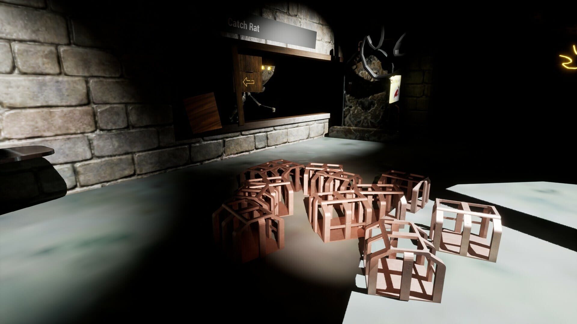 Dark Dive - Screenshot
