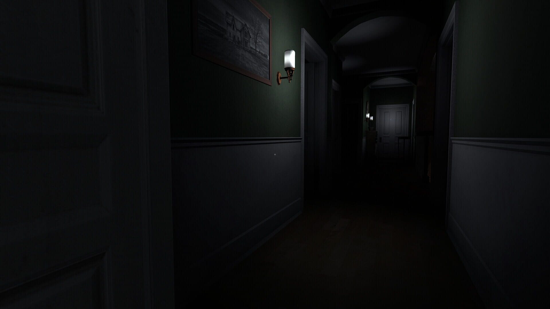 Not Alone - Screenshot