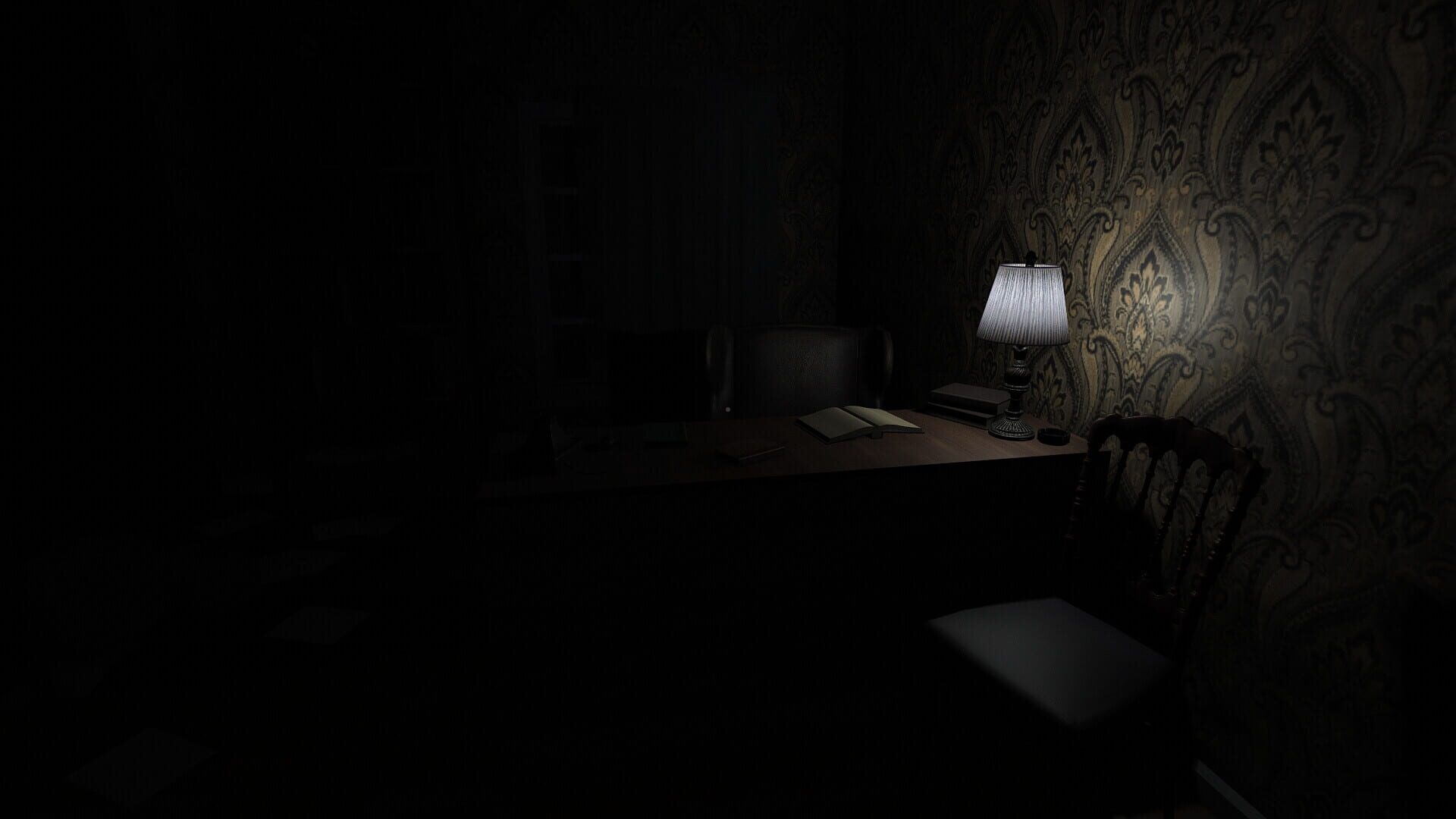 Not Alone - Screenshot