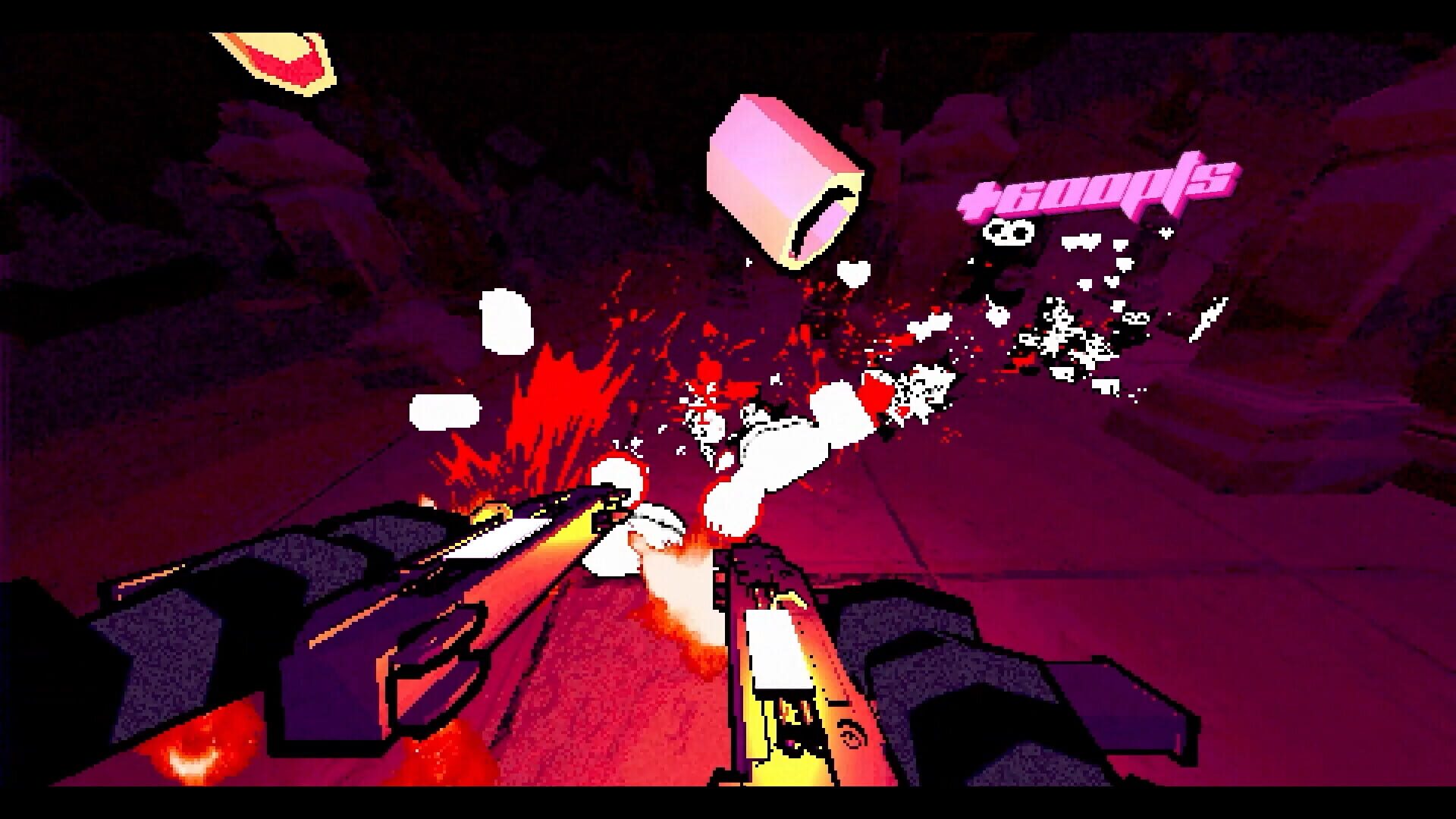 Deathtrip - Screenshot