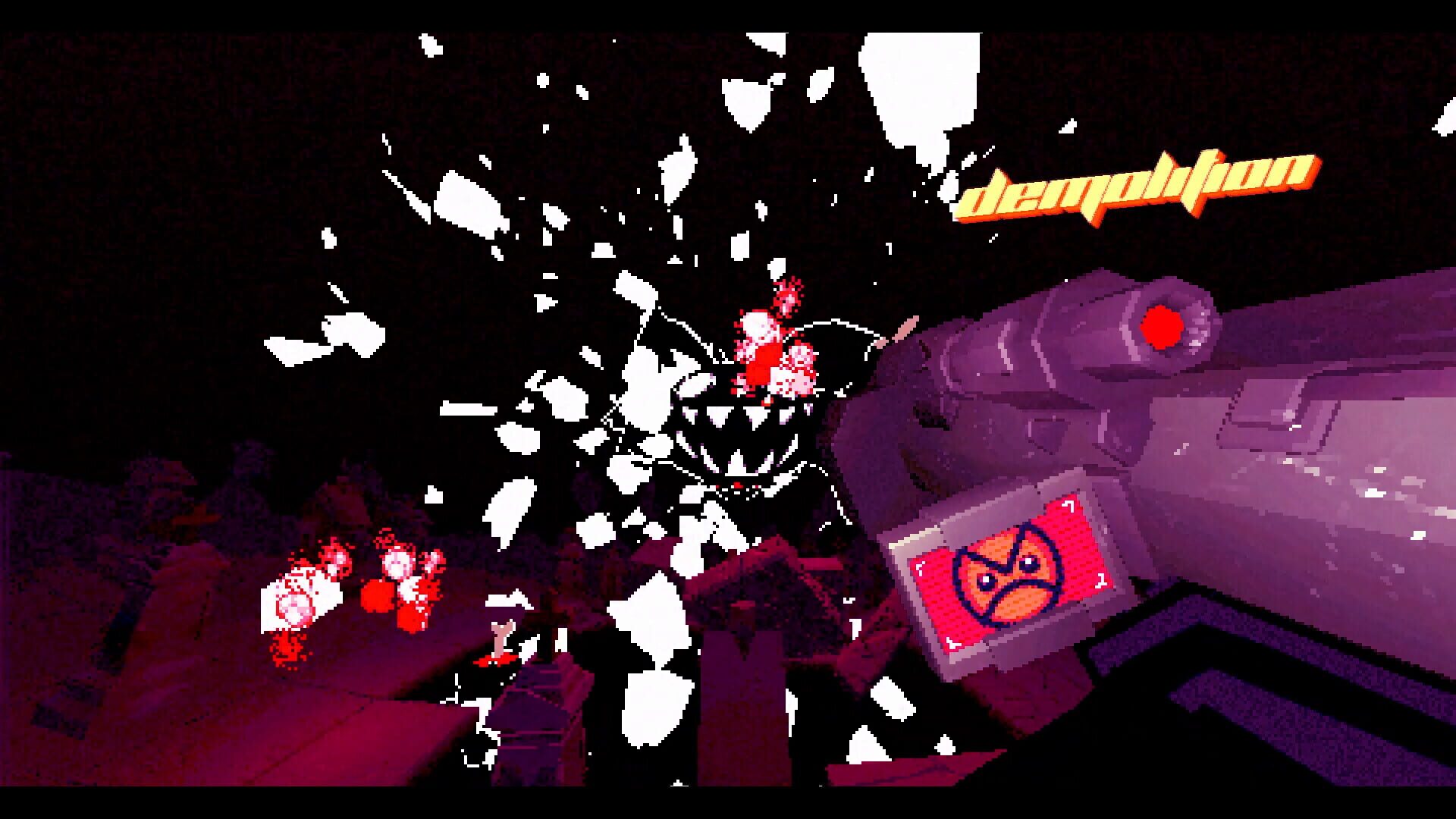 Deathtrip - Screenshot