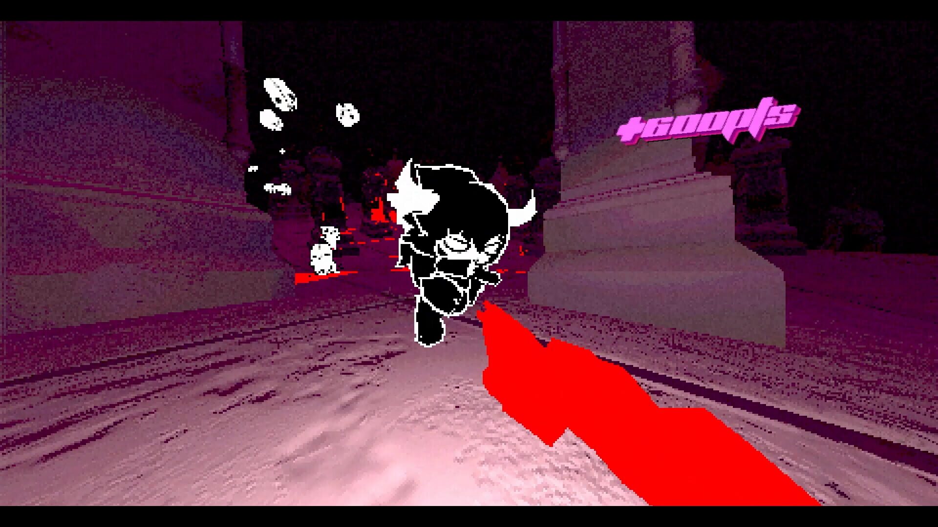 Deathtrip - Screenshot