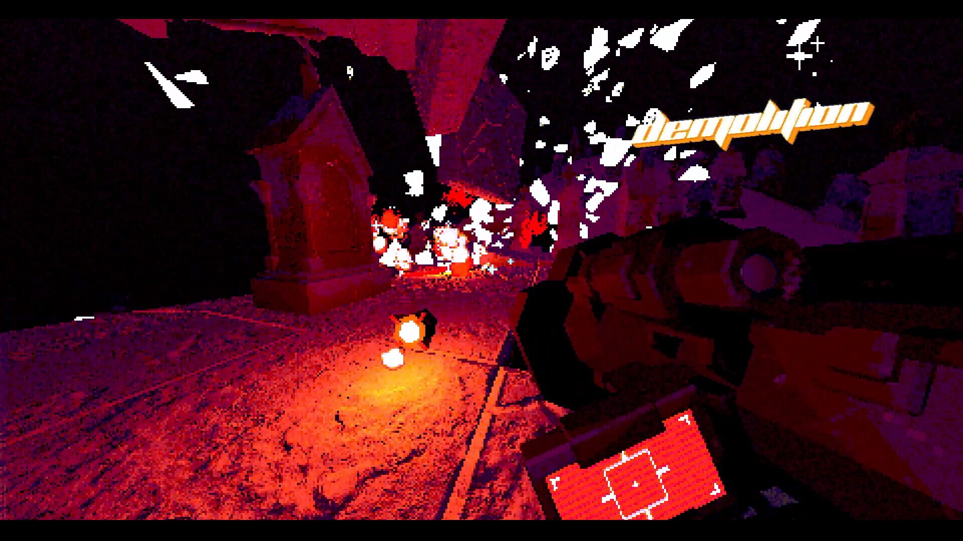 Deathtrip - Screenshot