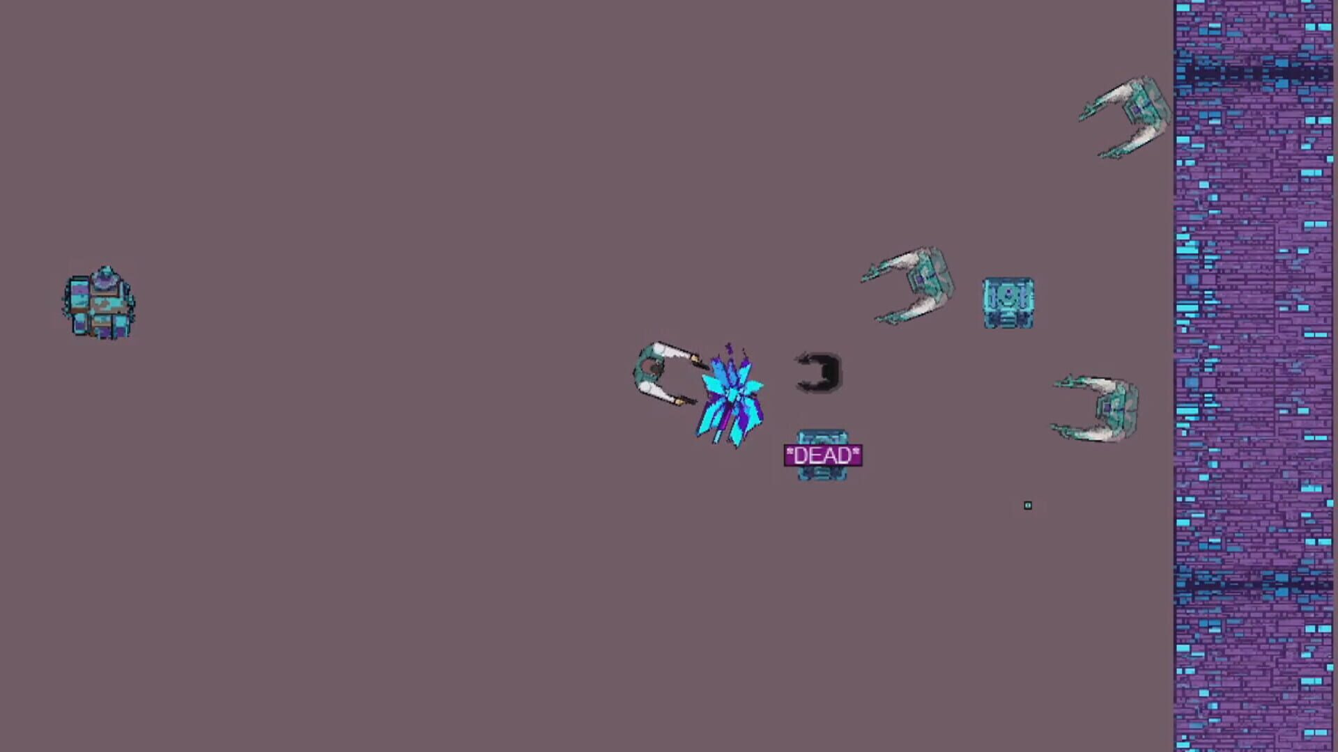 Vice Grill: Synthwave Survival - Screenshot