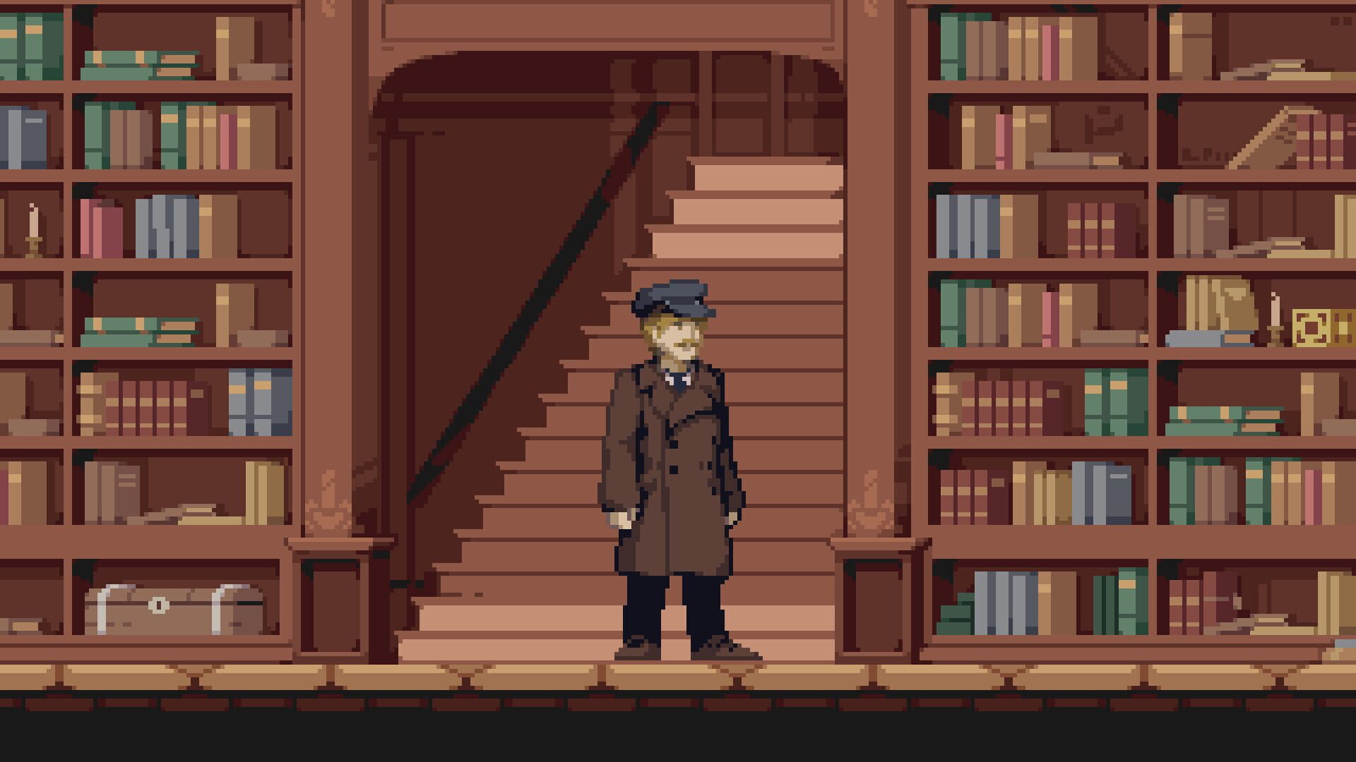 What Awaits, Aleksey?