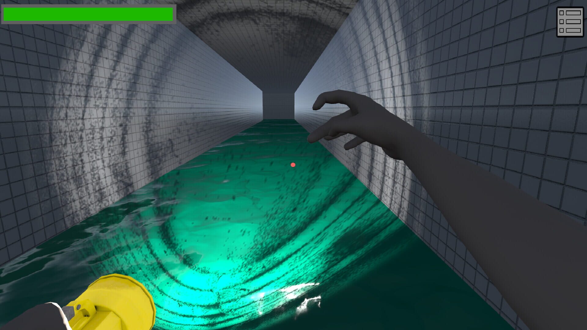 The Pool Rooms - Screenshot