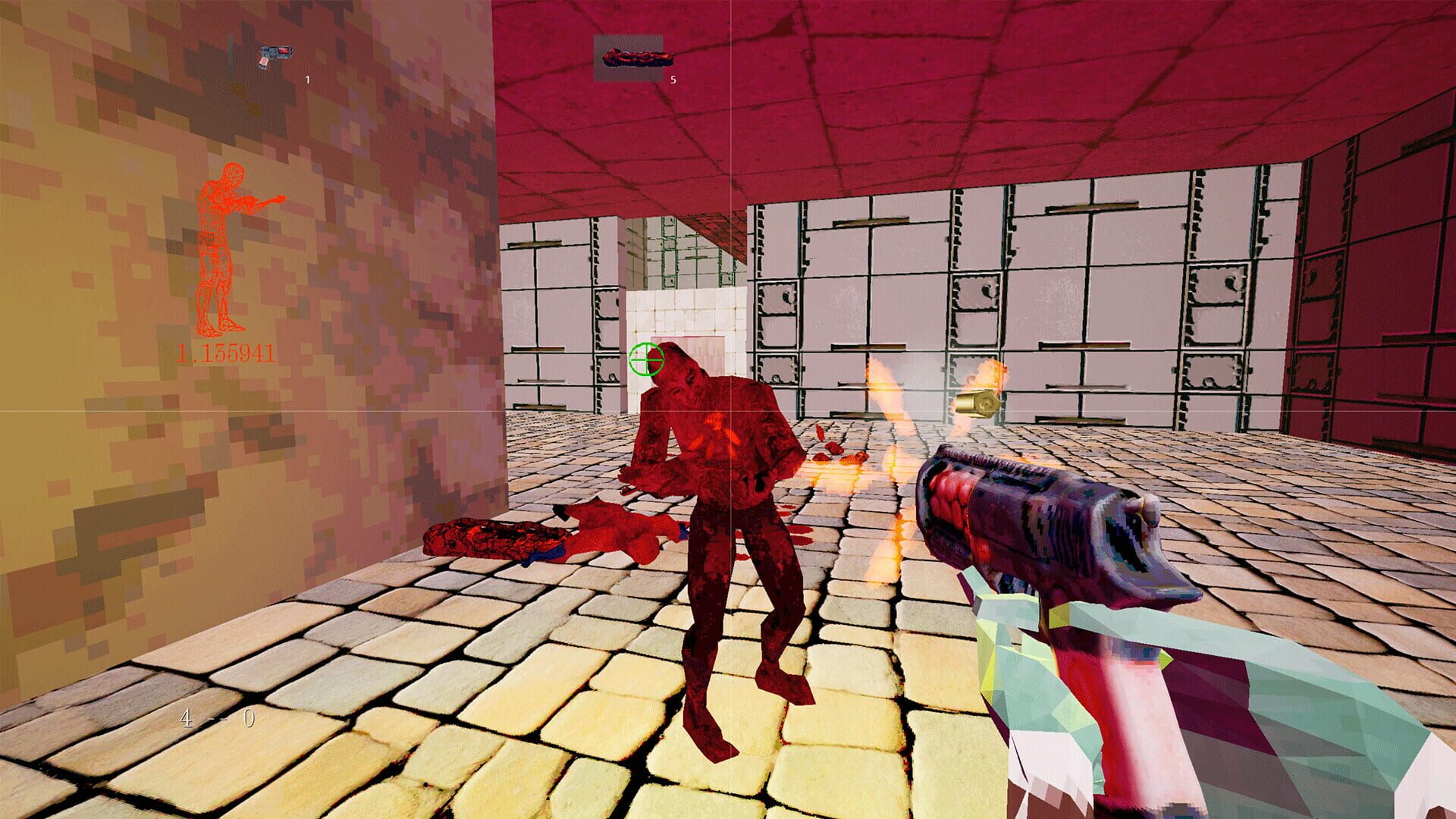 Organ Corruption - Screenshot