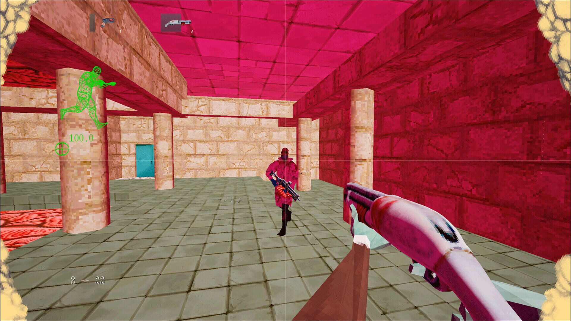 Organ Corruption - Screenshot