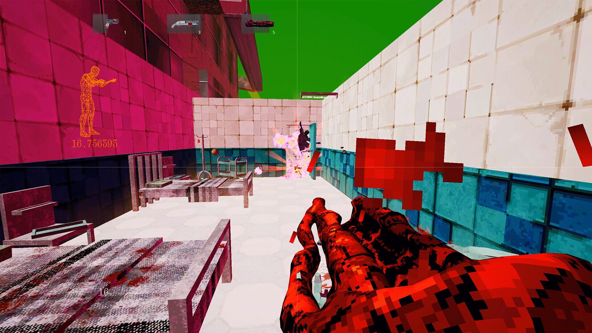 Organ Corruption - Screenshot