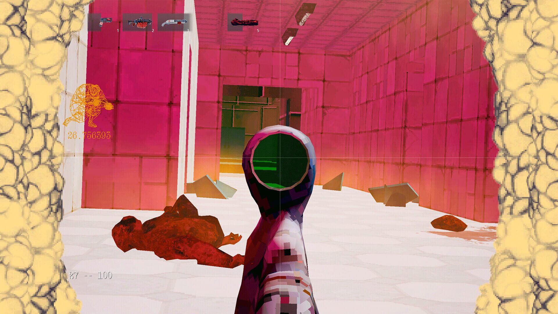 Organ Corruption - Screenshot