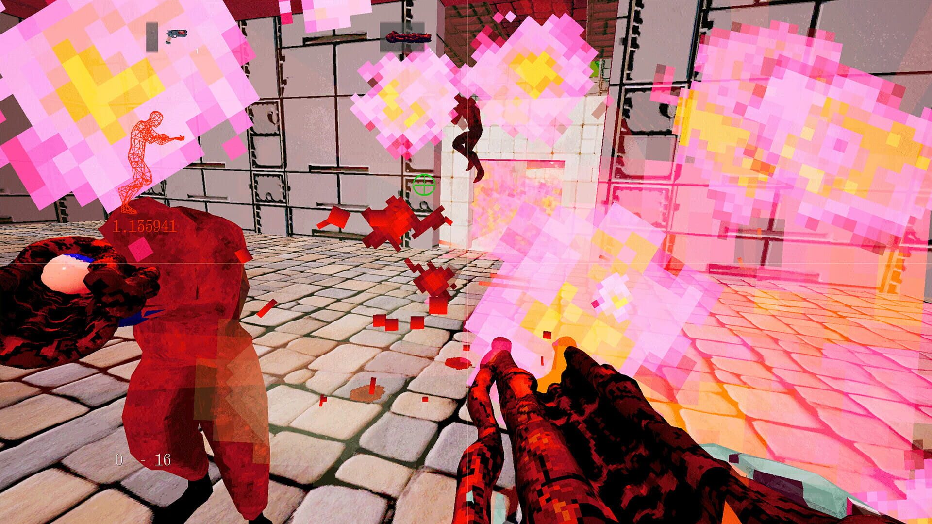 Organ Corruption - Screenshot