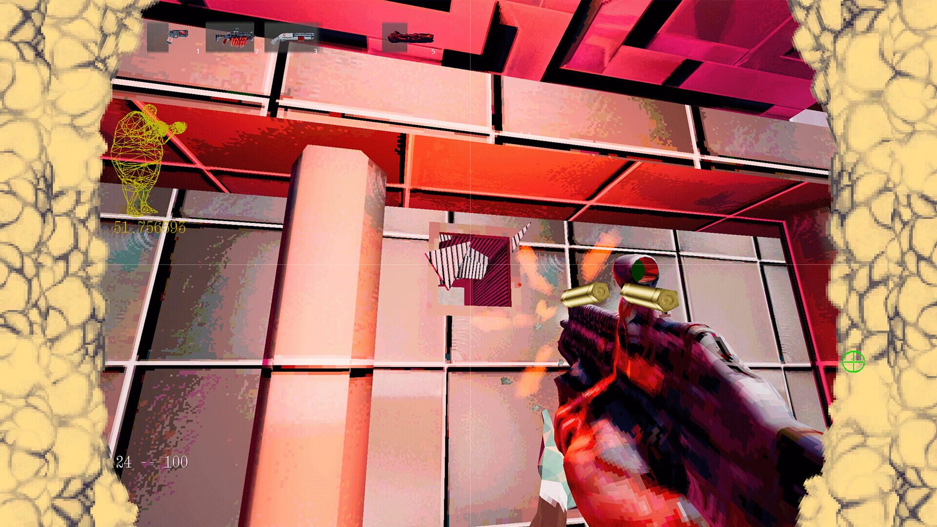Organ Corruption - Screenshot