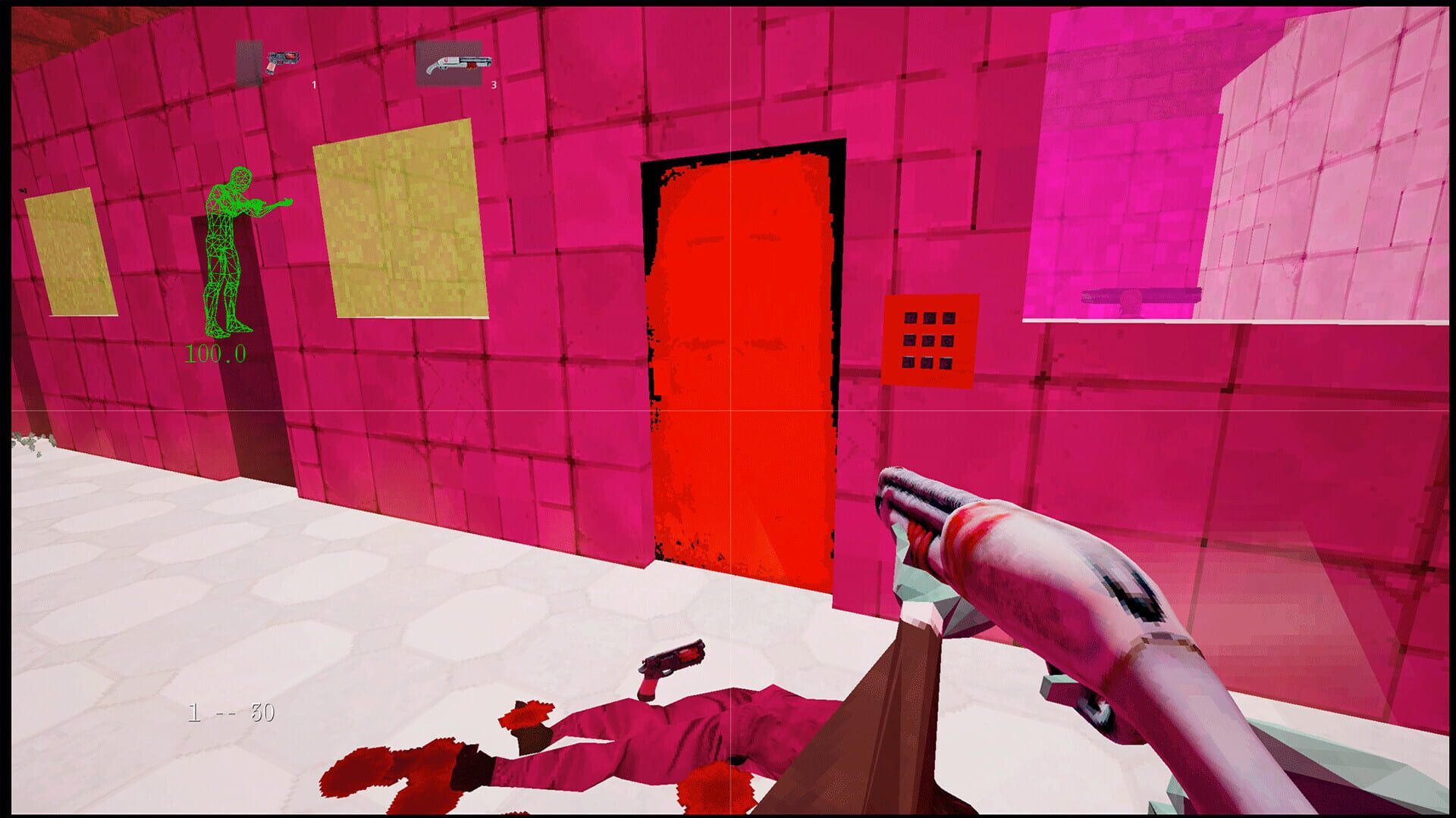 Organ Corruption - Screenshot