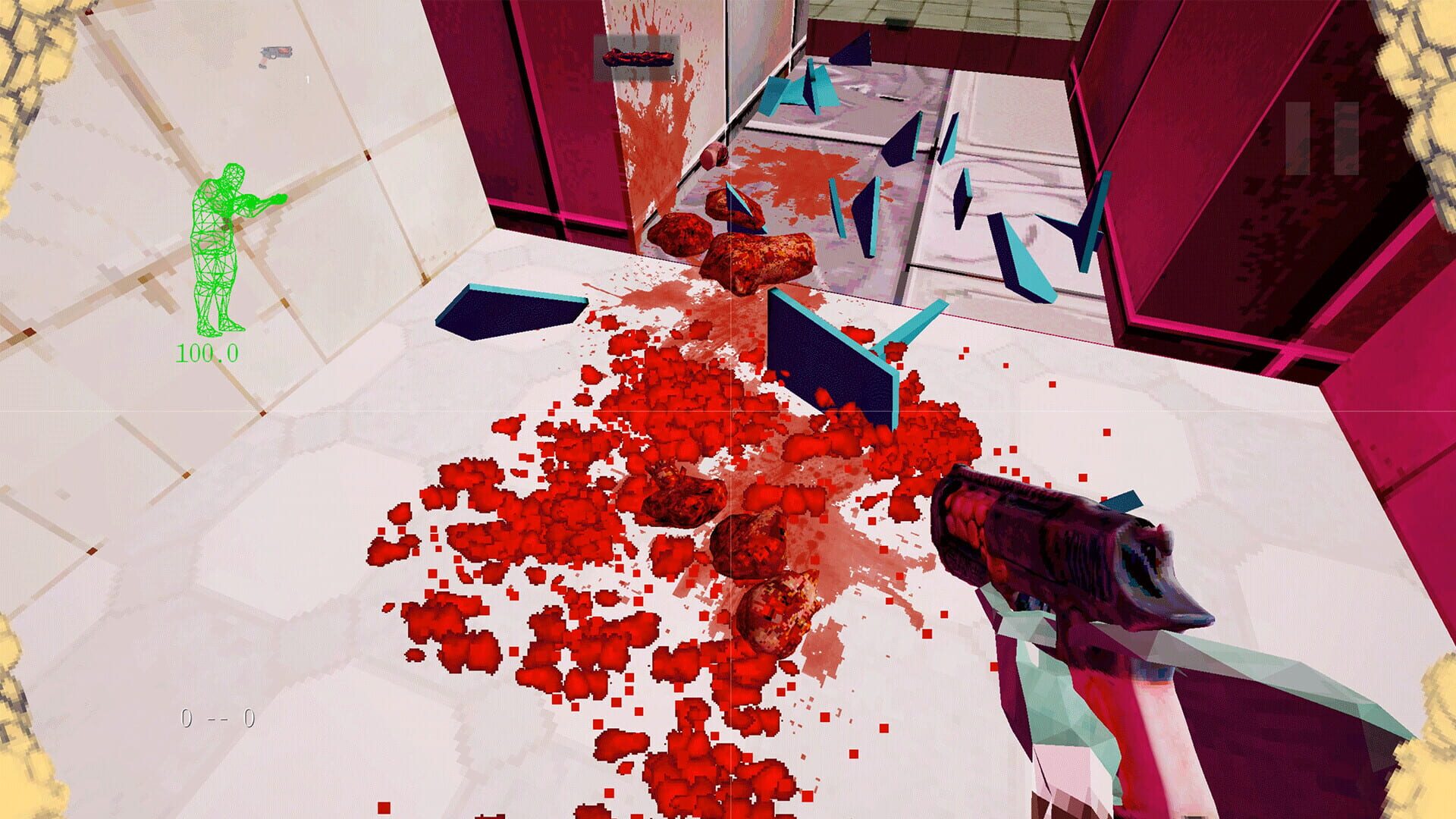 Organ Corruption - Screenshot