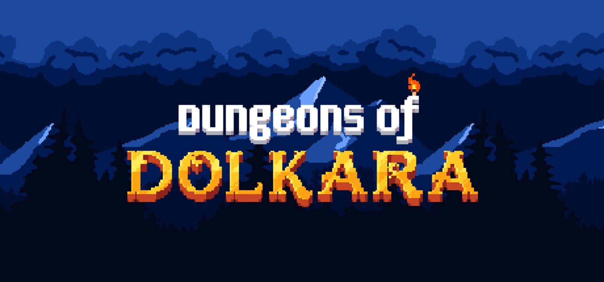 Dungeons of Dolkara - Screenshot