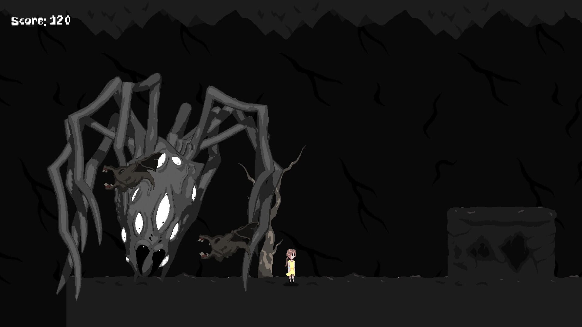 Inner Struggle - Screenshot