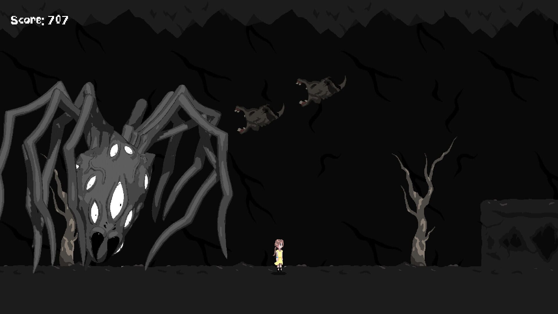 Inner Struggle - Screenshot