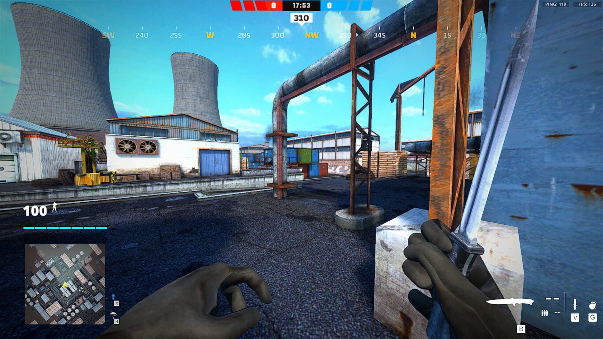 Deadzone Blackout - Screenshot