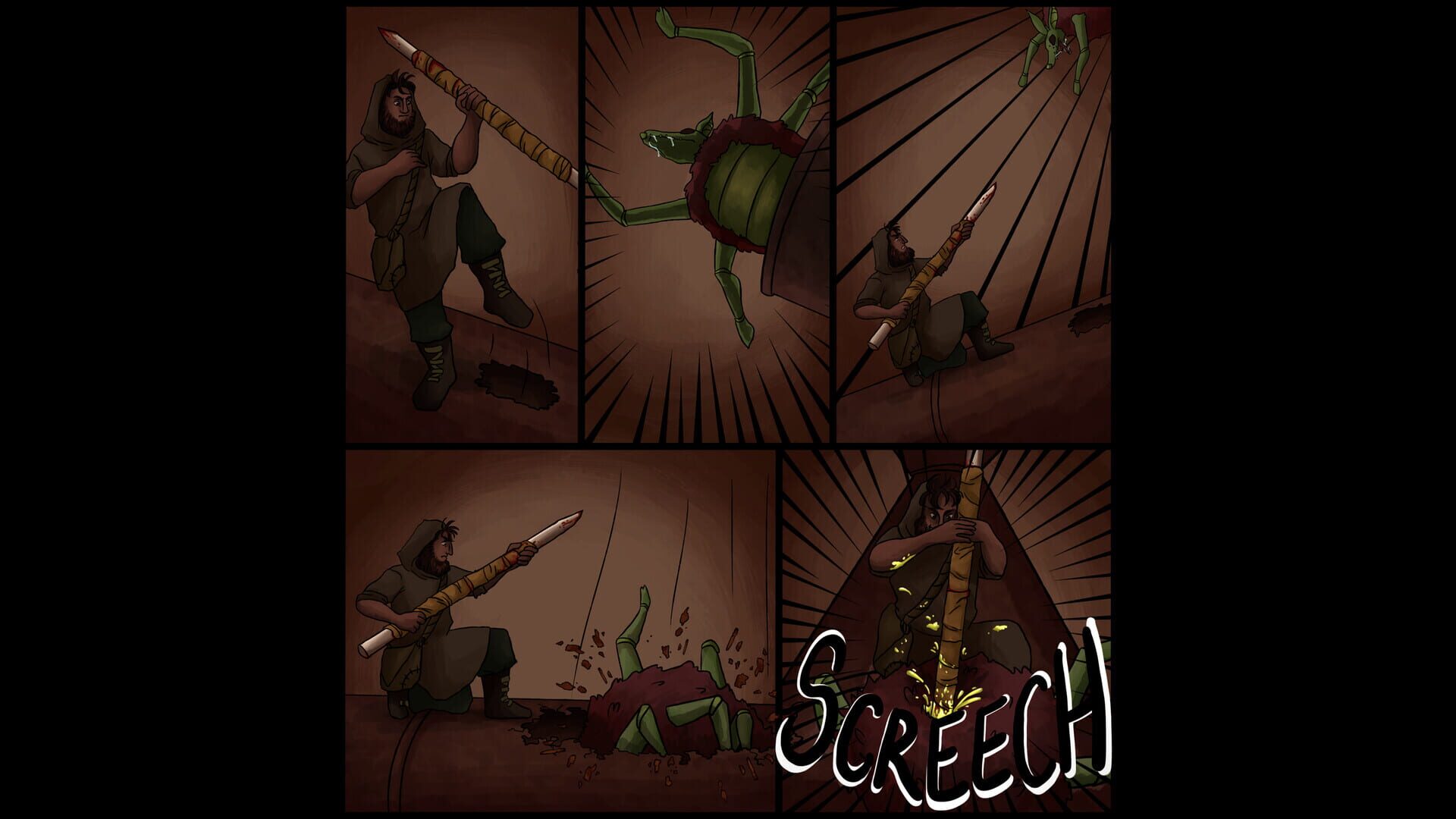 Elfscape: Ancestors - Screenshot