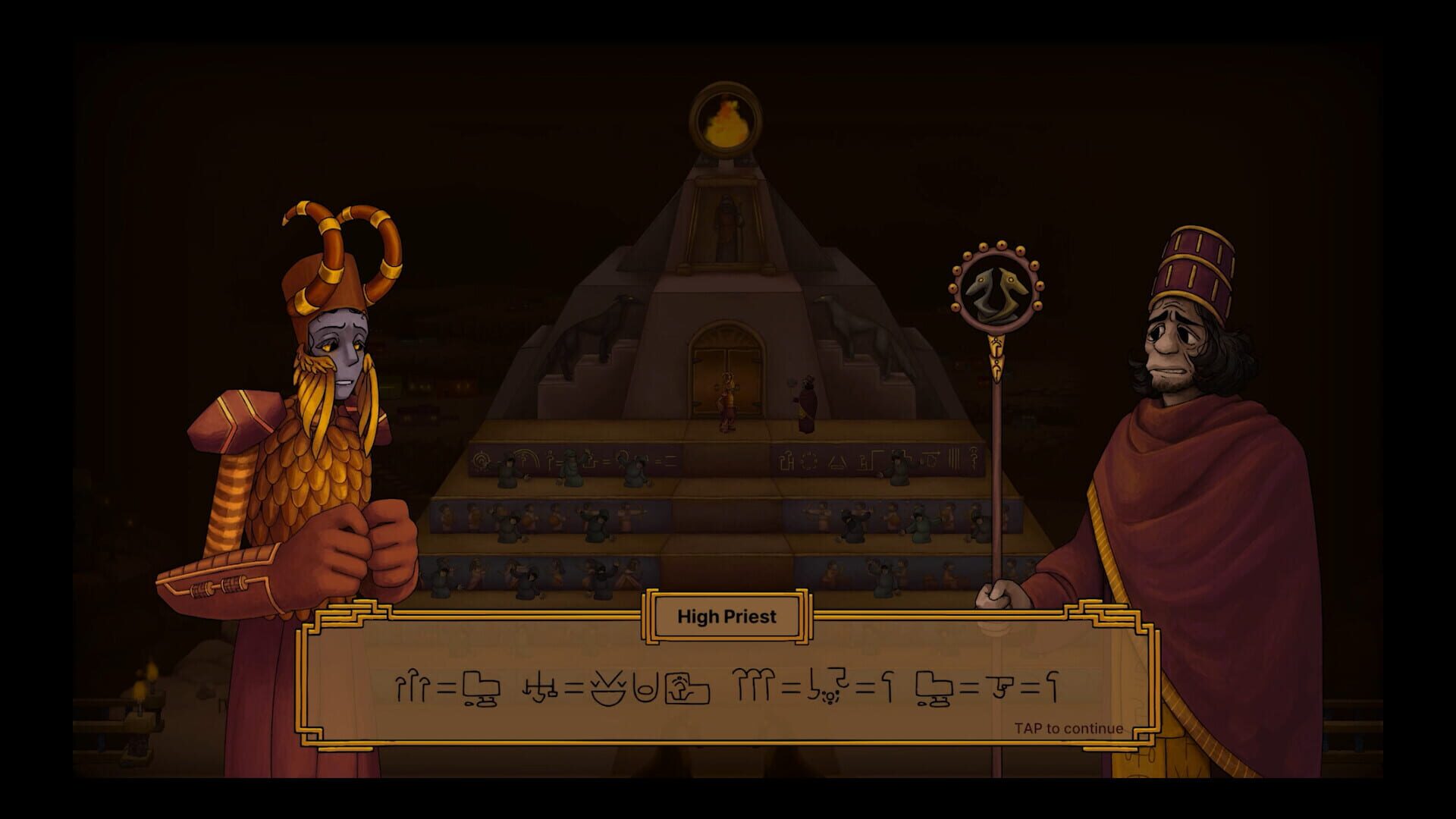 Elfscape: Ancestors - Screenshot