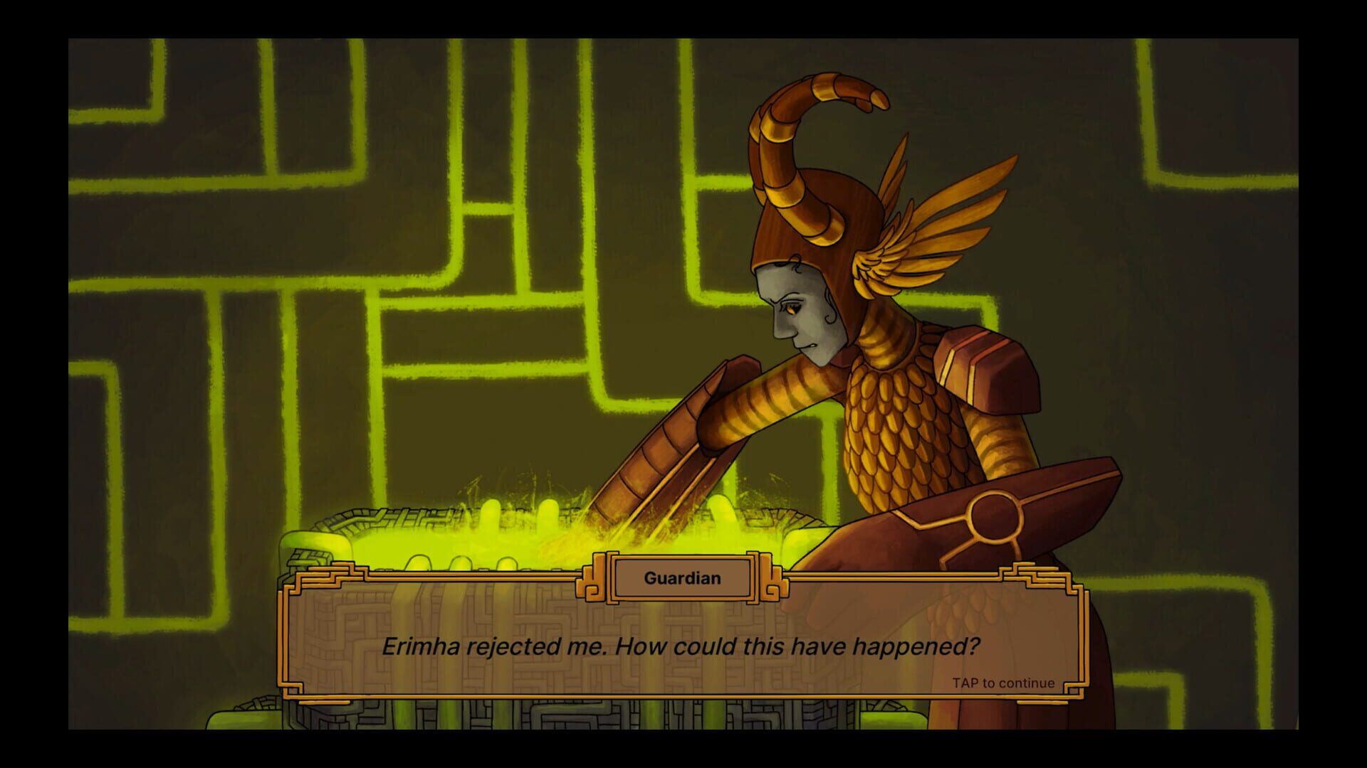 Elfscape: Ancestors - Screenshot
