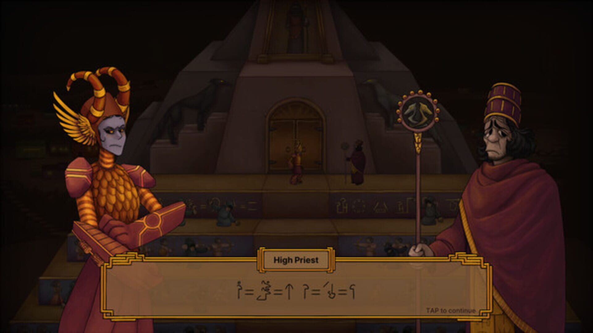 Elfscape: Ancestors - Screenshot