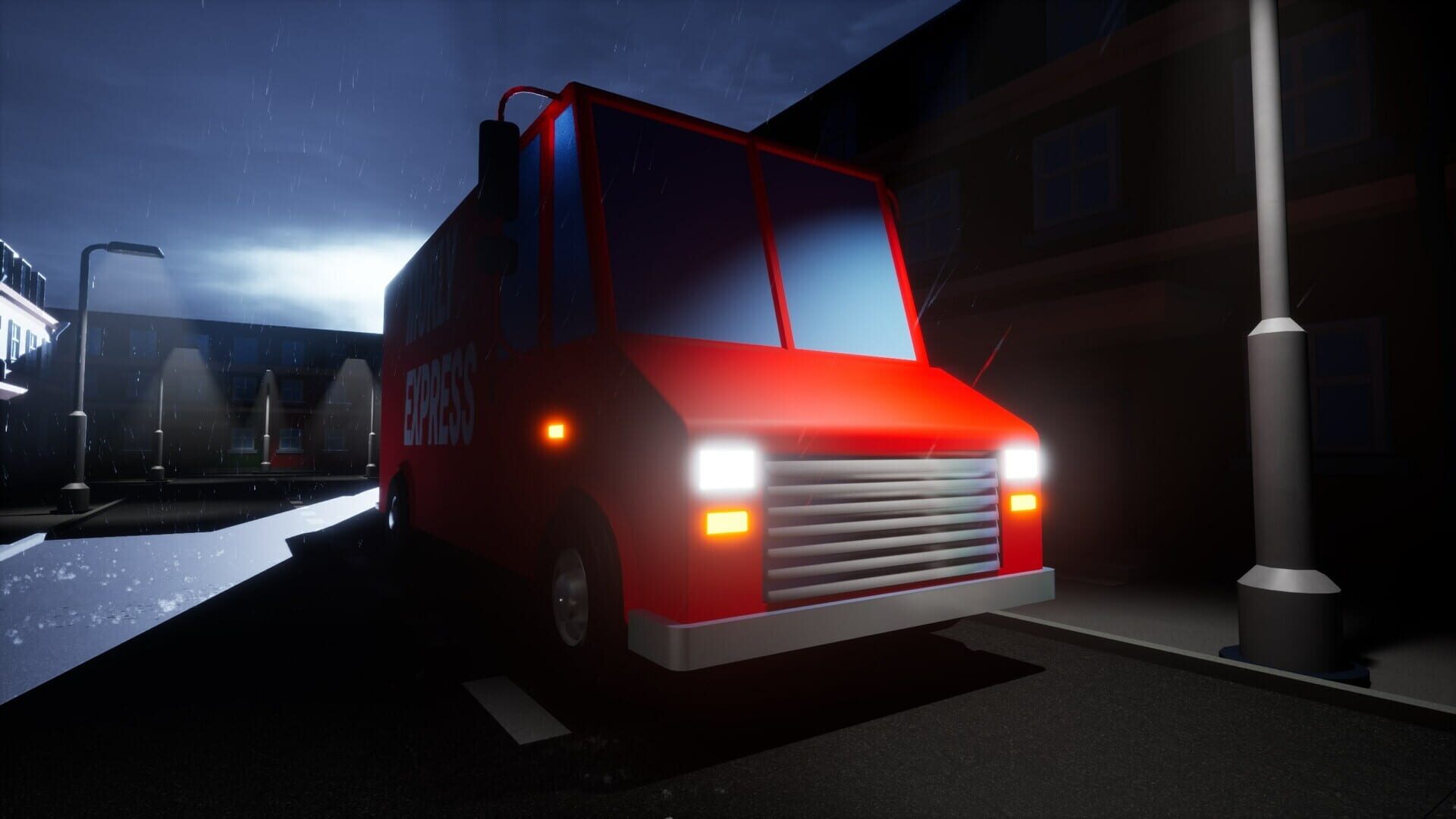 Burger Takeout - Screenshot