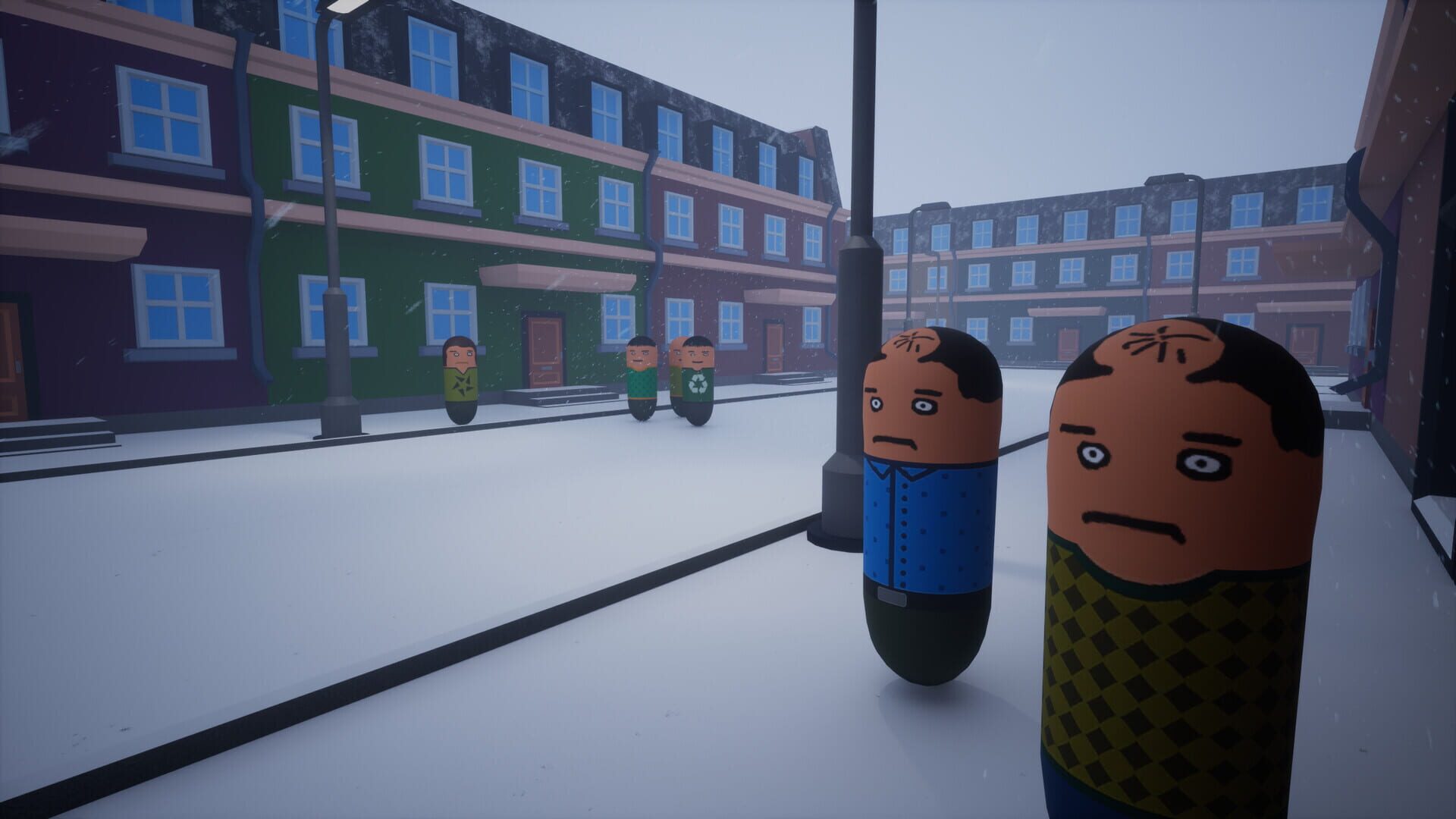 Burger Takeout - Screenshot