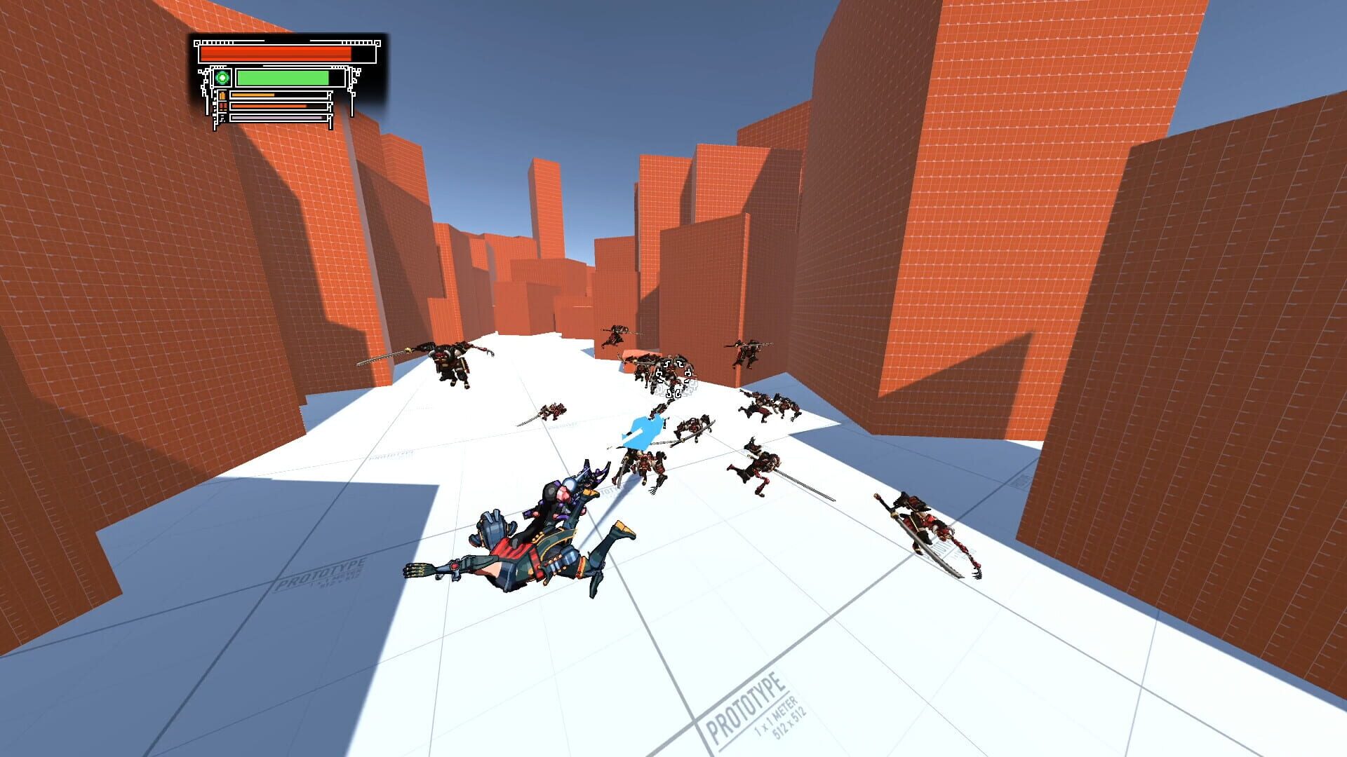 Demonica - Screenshot
