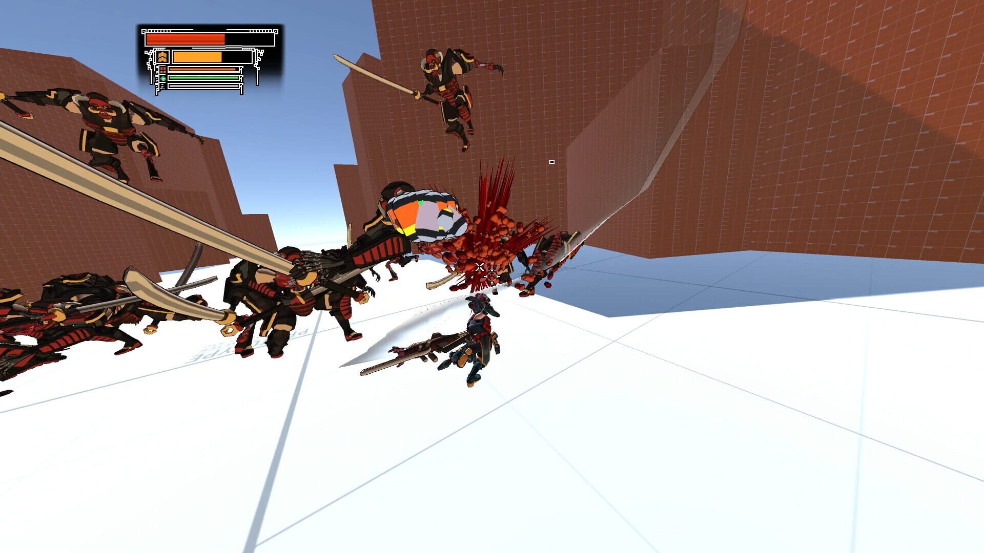 Demonica - Screenshot