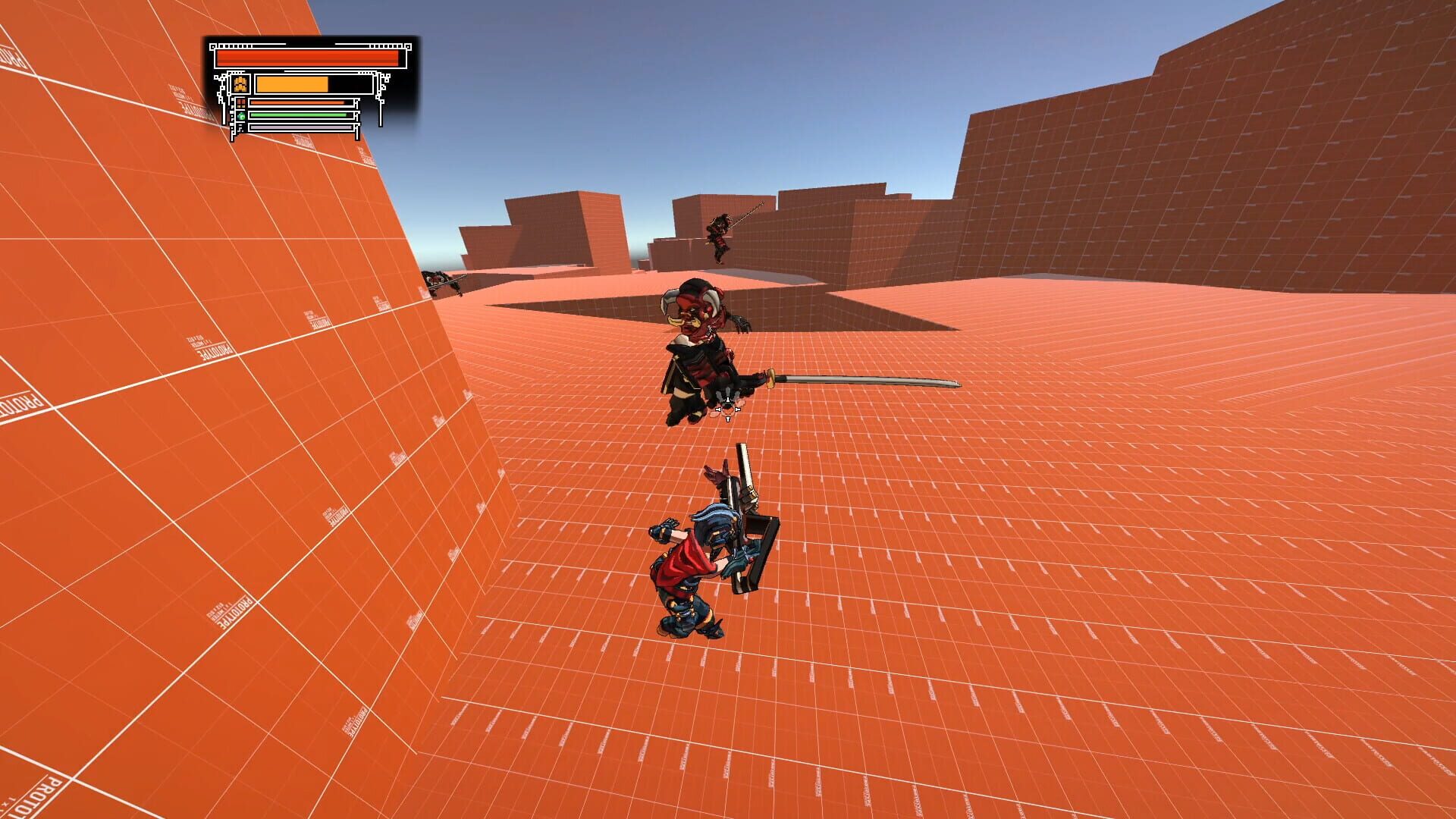 Demonica - Screenshot
