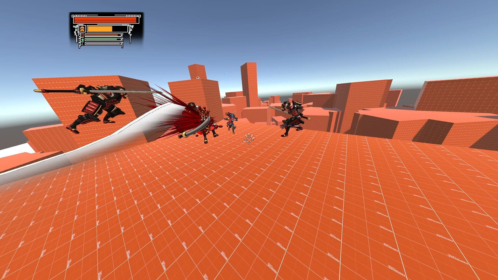 Demonica - Screenshot