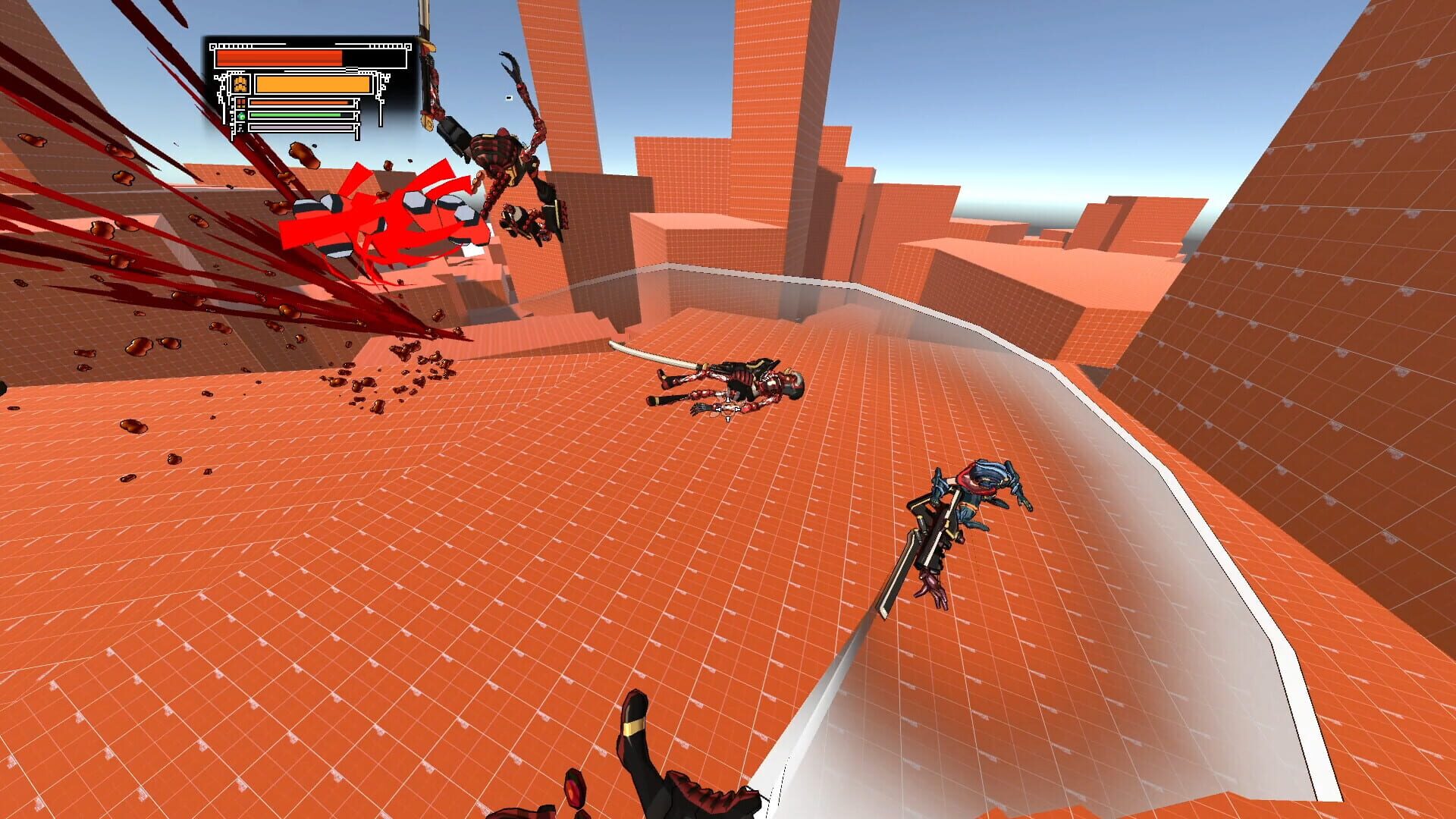 Demonica - Screenshot
