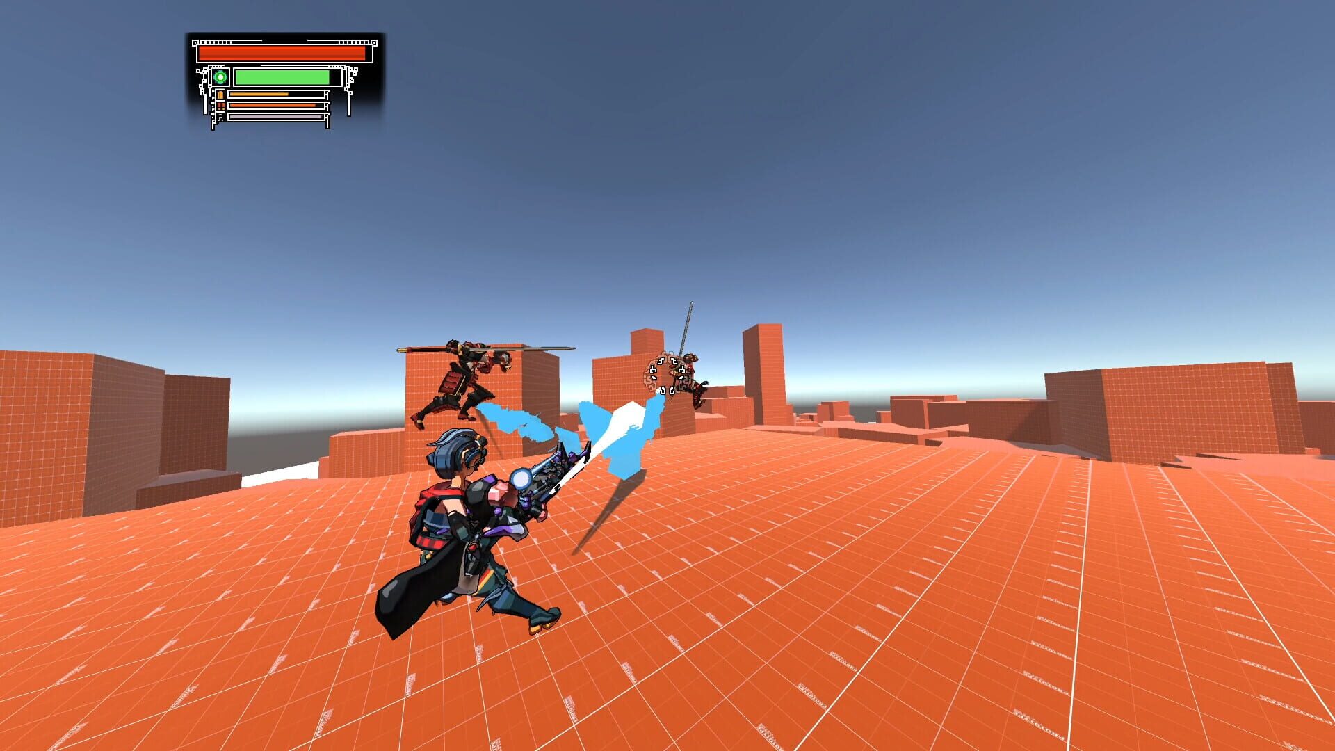 Demonica - Screenshot